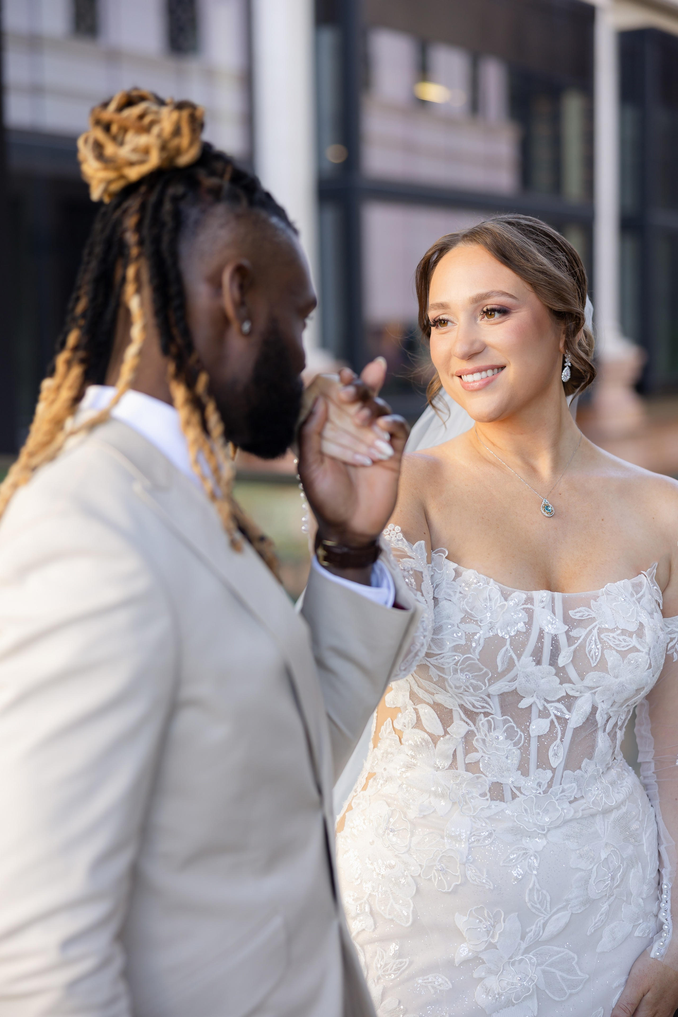 From Teen Sweethearts to Soulmates | Mackenzie & Divine at Vignette Gardens. YES I DO PRODUCTION — Wedding photography&videography