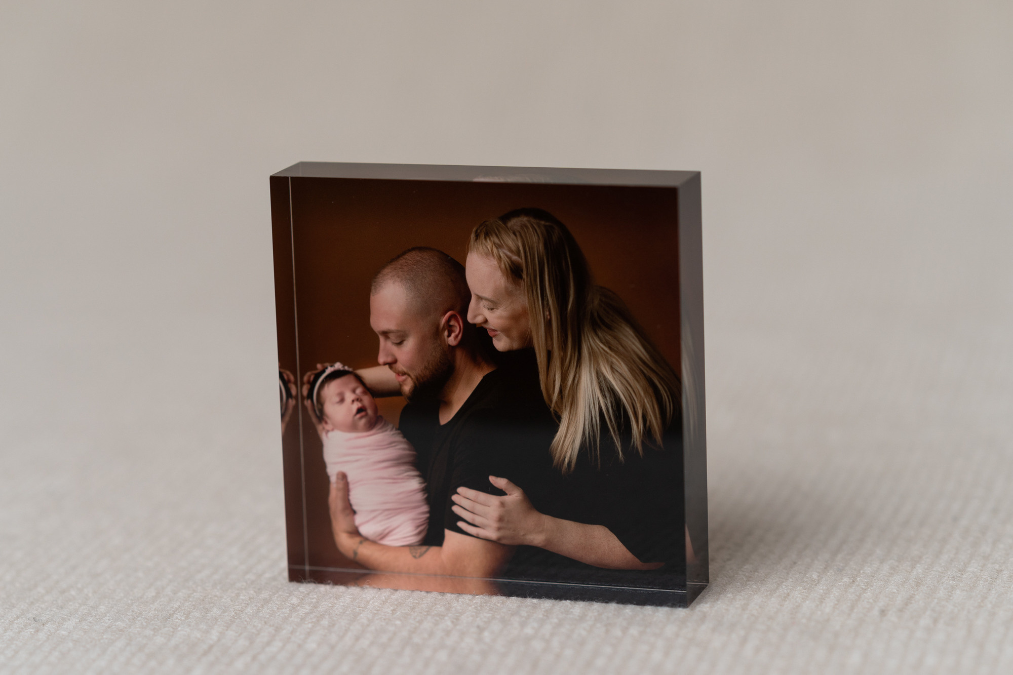 Prints. Newborn and family photographer. Hills District. Sydney