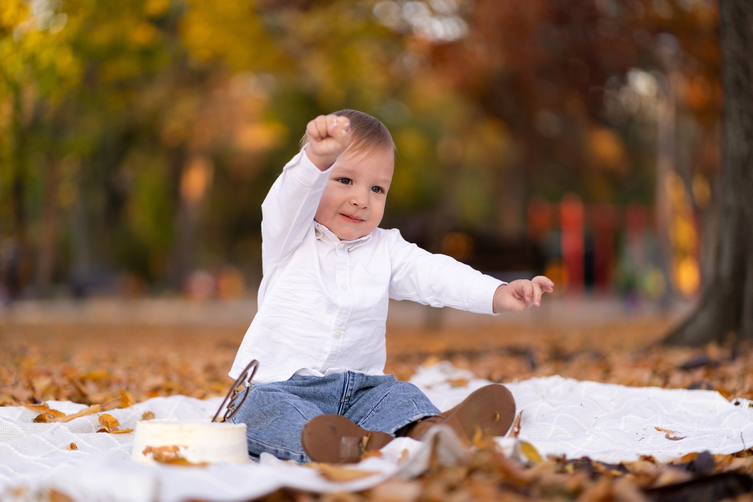 Smash the cake. Fotograf evenimente, fotograf nunta, fotograf botez