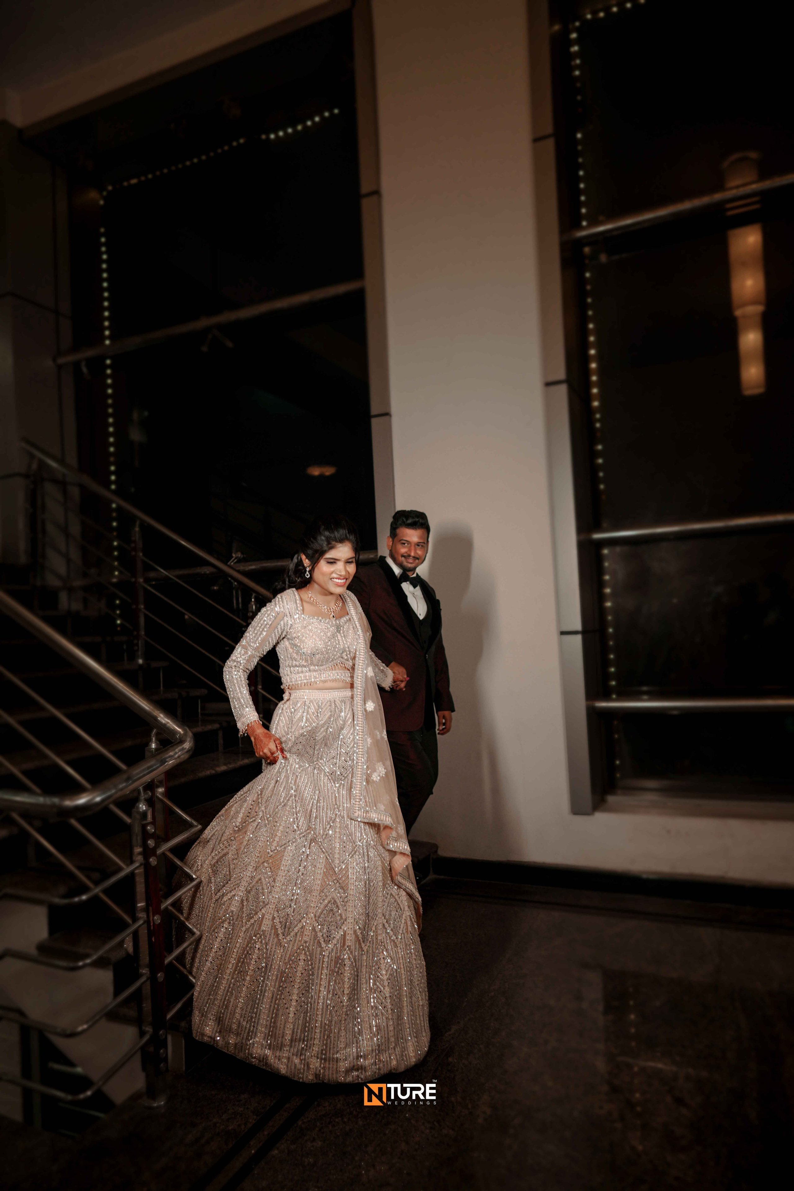 CHAITHU & DURGA WEDDING. NTURE WEDDING