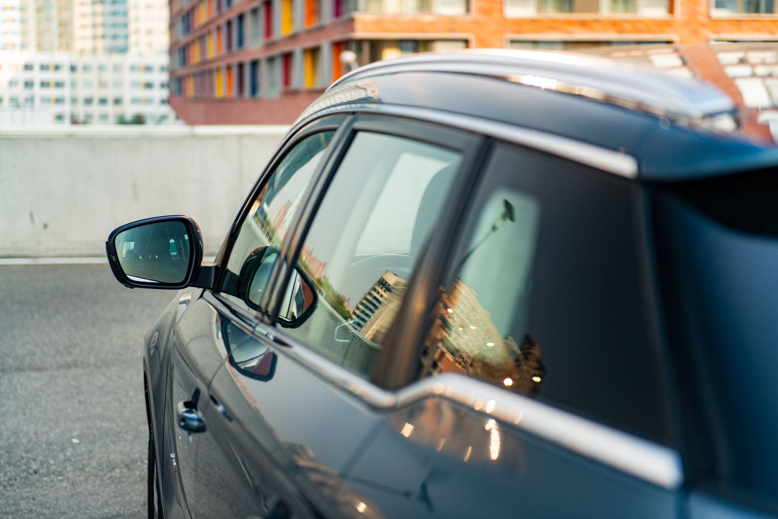 Фотосъемка автомобиля Geely Atlas. ФОТОГРАФ МЕКСИКА КИНТАНА-РОО