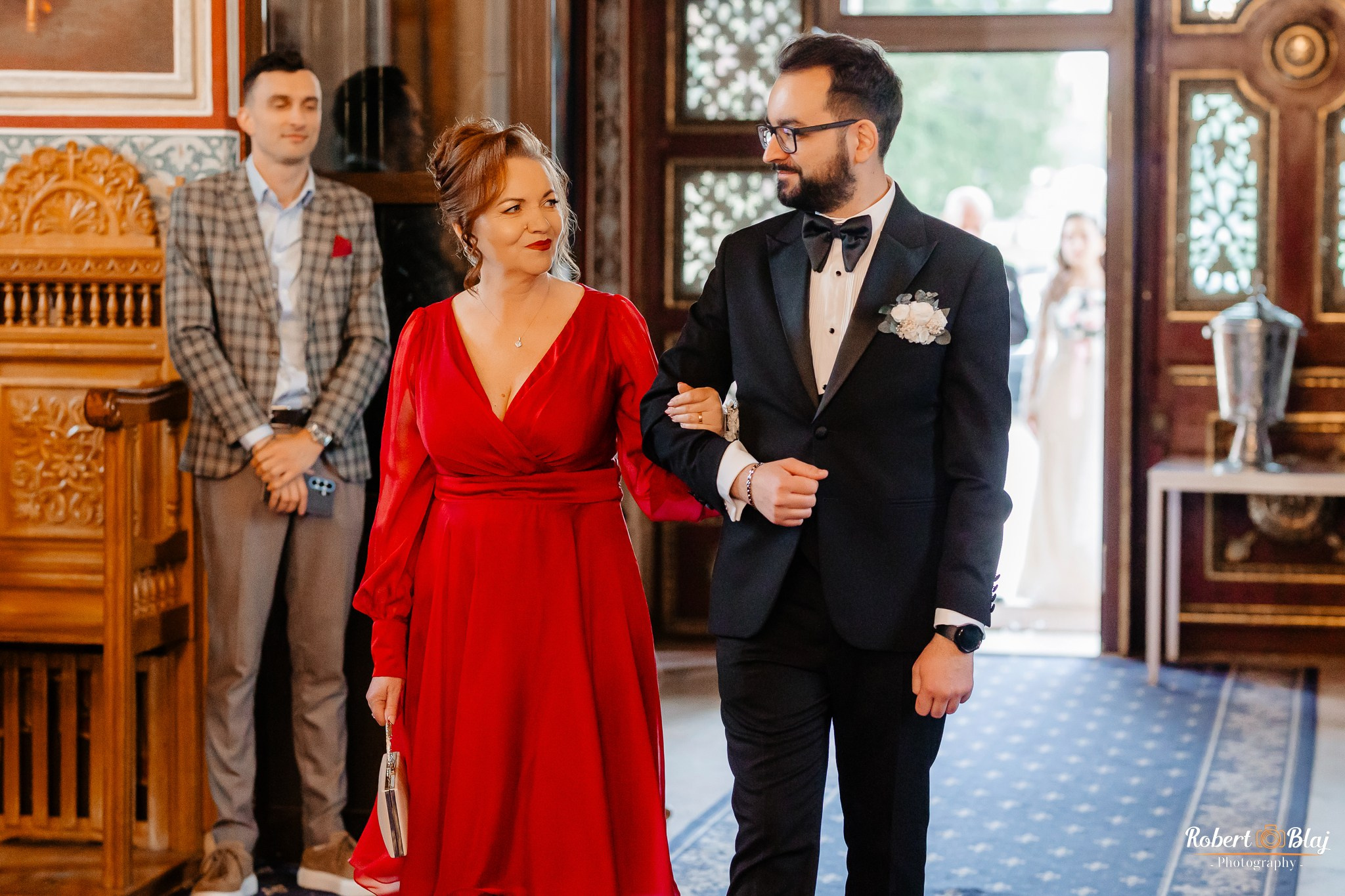 Anca & Florin. Robert Blaj - Fotograf Nuntă Iași