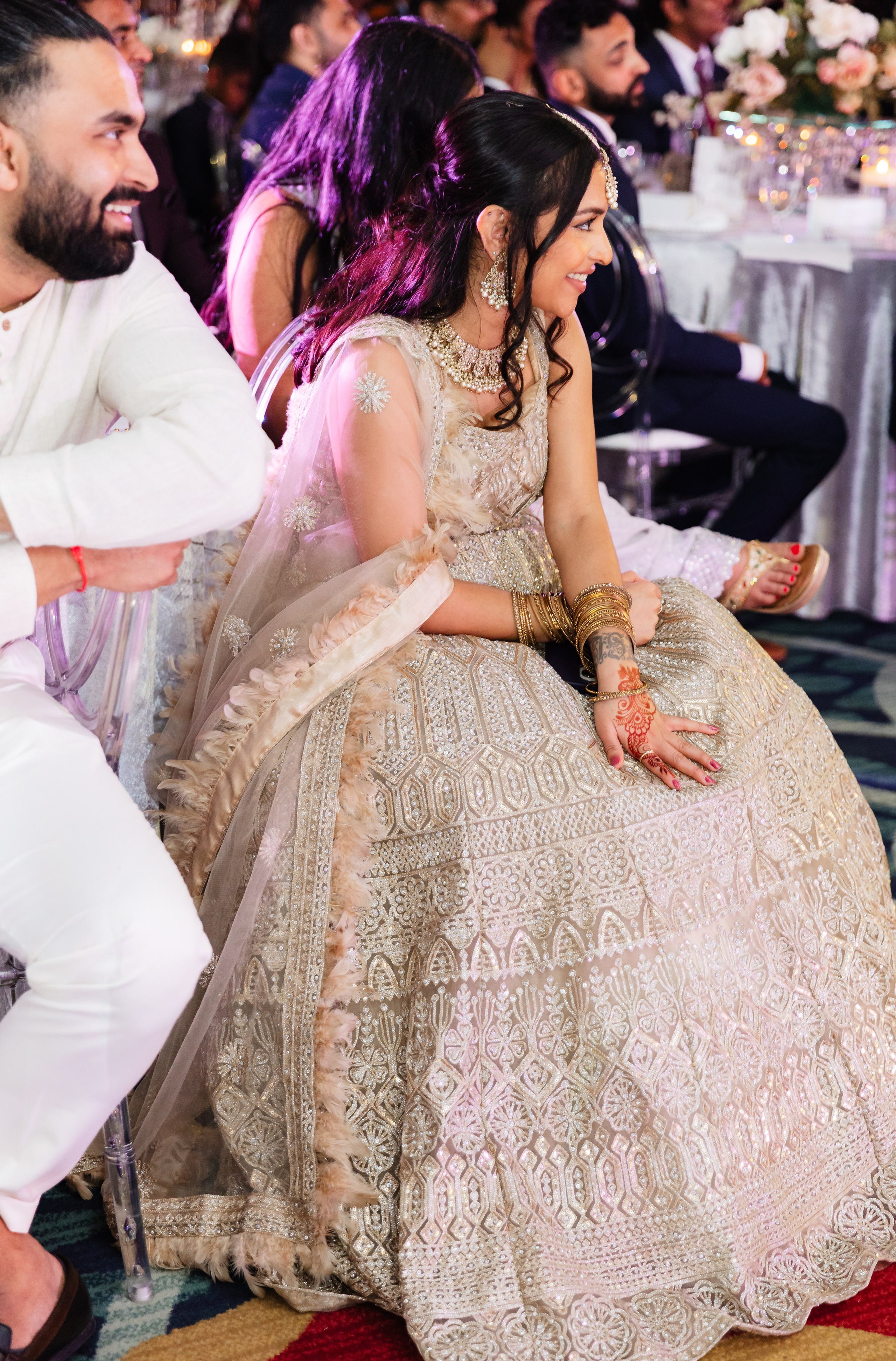 A Sacred Hindu Celebration of Love, Ritual, and Tradition. YES I DO PRODUCTION — Wedding photography&videography