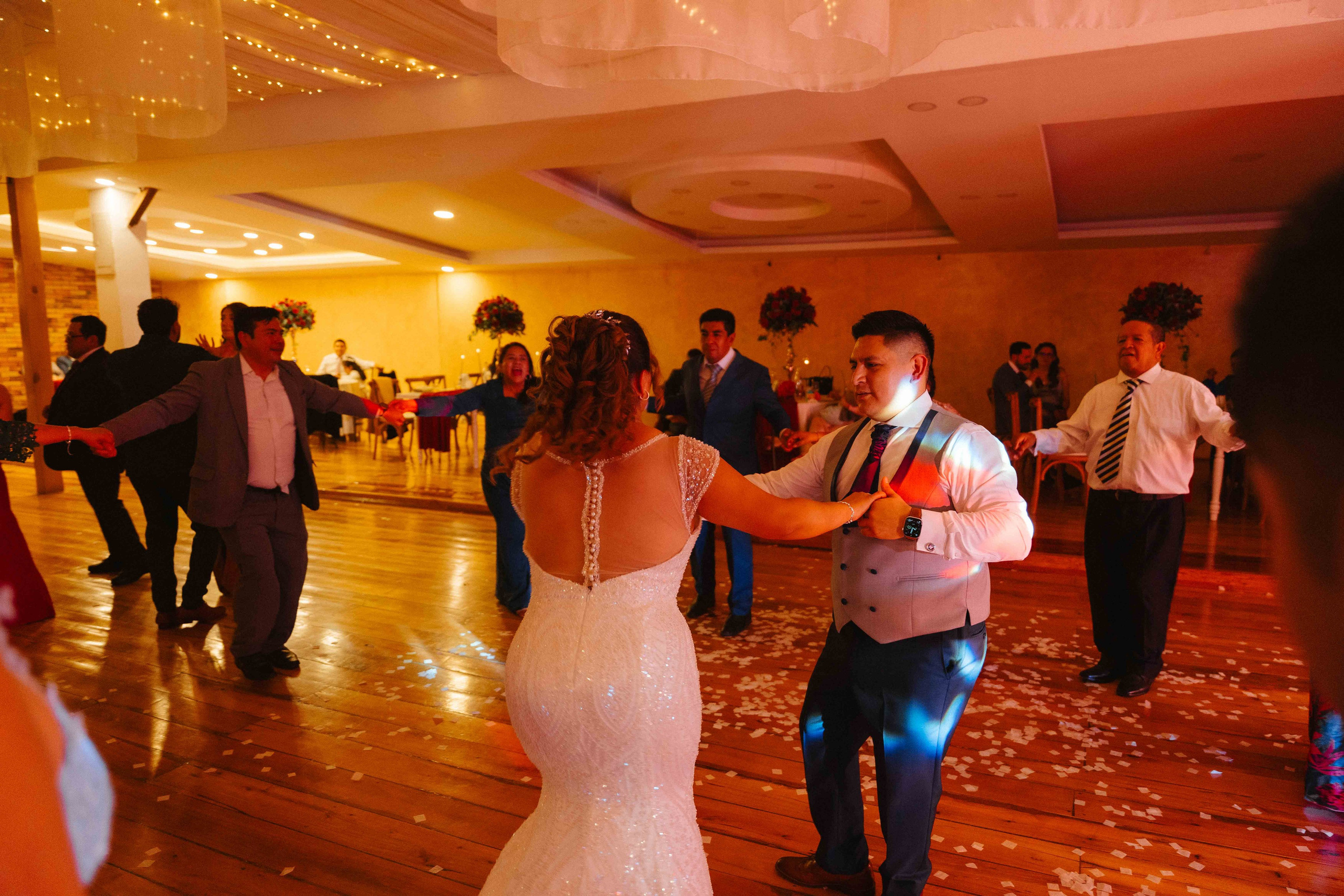 Ivan y Maria. Fotógrafo de bodas en Loja Ecuador | Piero Alvarez PH