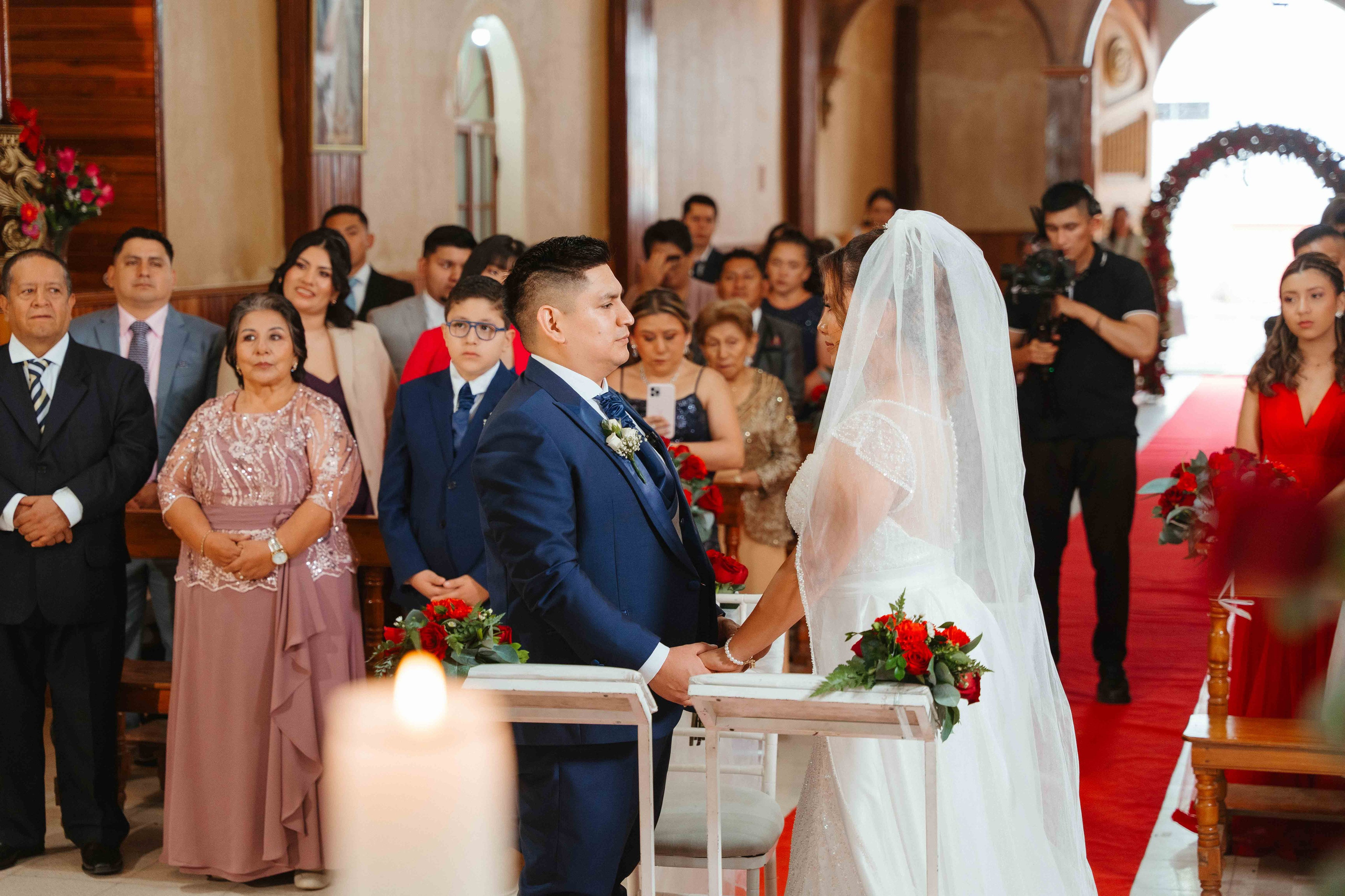 Ivan y Maria. Fotógrafo de bodas en Loja Ecuador | Piero Alvarez PH