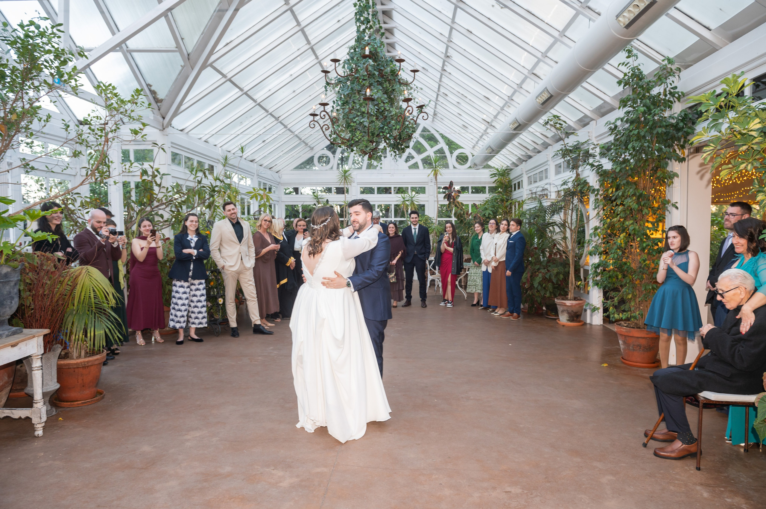 Boda de Claudia y Gabriel · Pazo de Santa Cruz de Bueu, Galicia · Javier Poveda