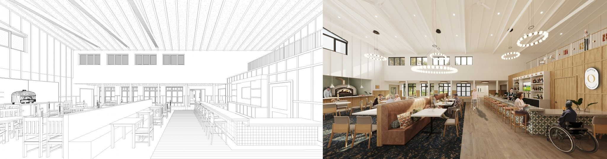 3D Rendering Services | AB Design Buro. Interior Design & 3D Rendering | AB Design Buro