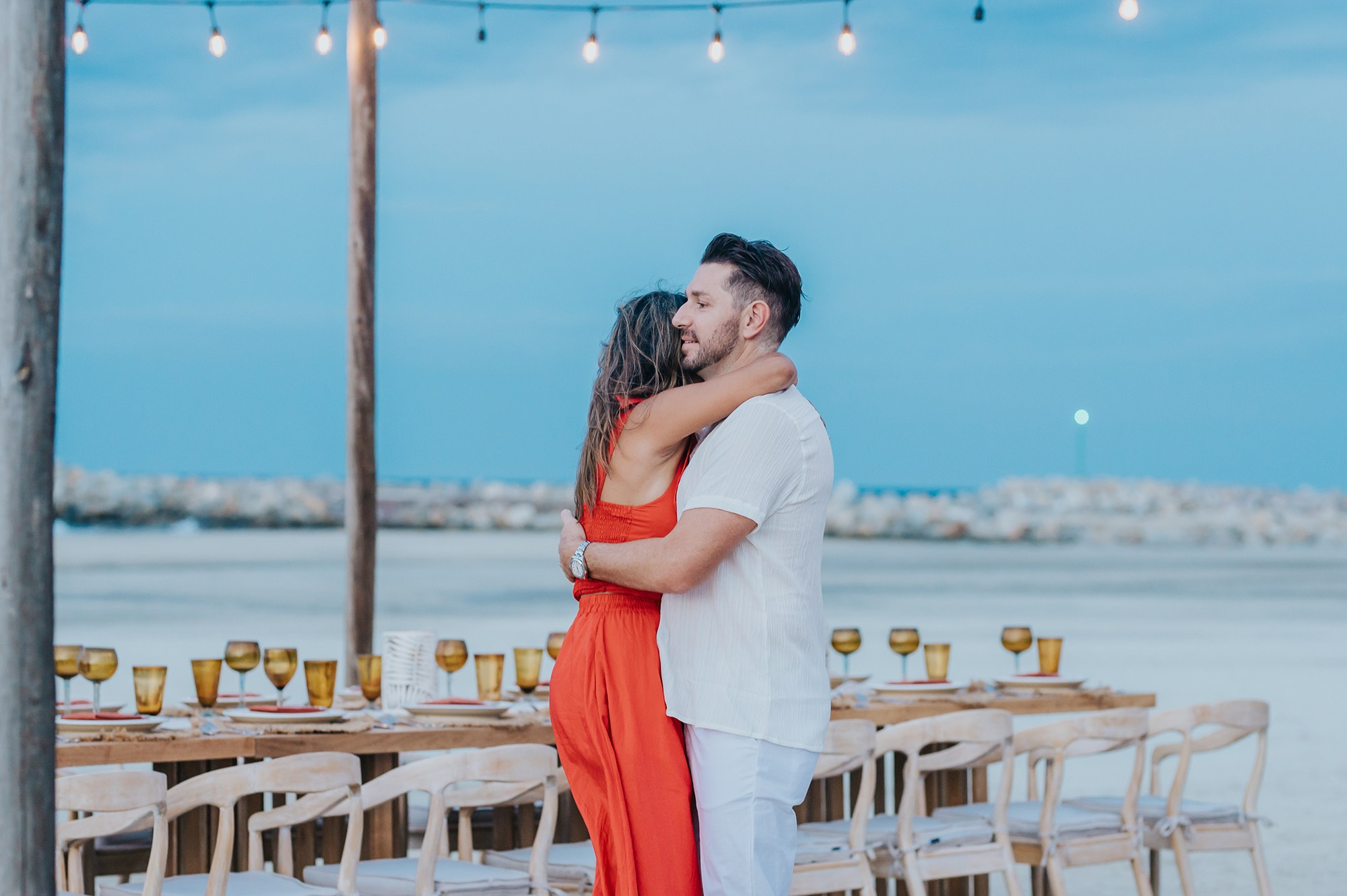 A Golden Hour Surprise, Cinthya´s 40th Birdhday at Four Seasons Costa Palmas los Cabos. Wedding & Family Photographer in Los Cabos – Izrael Reyna Photography