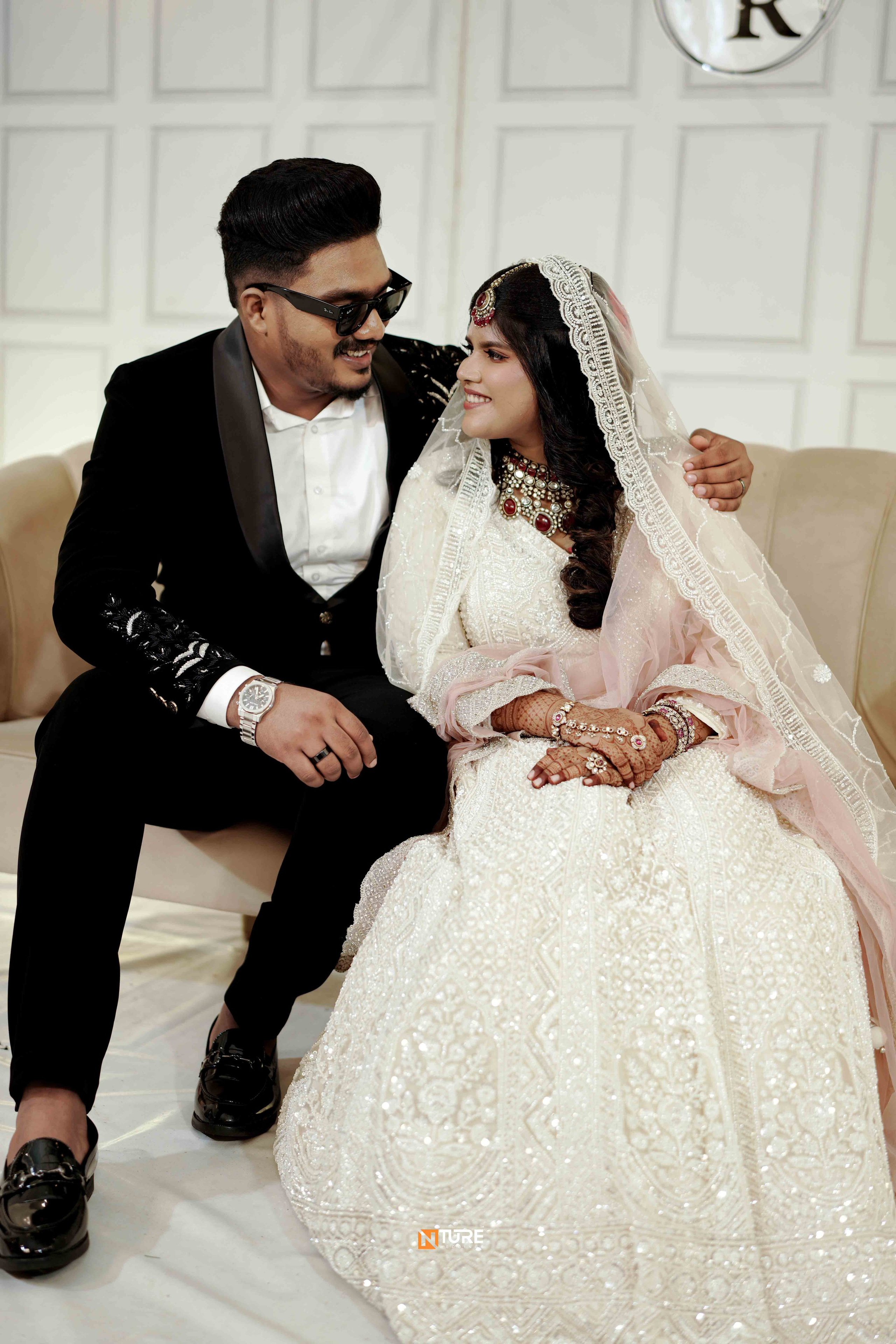 RAFSAL & SUHARA. NTURE WEDDING