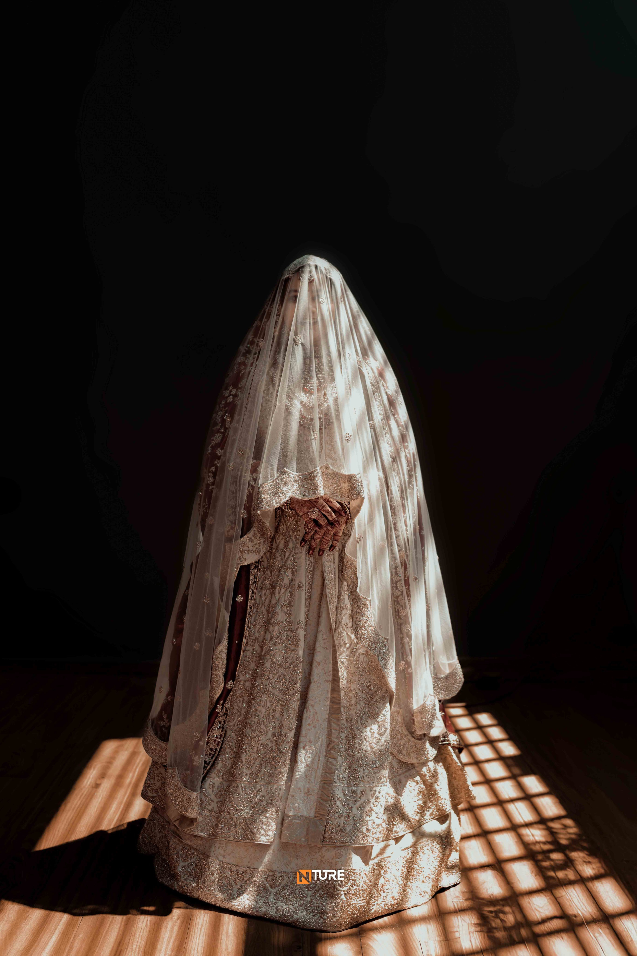 HANA & SANOOF. NTURE WEDDING