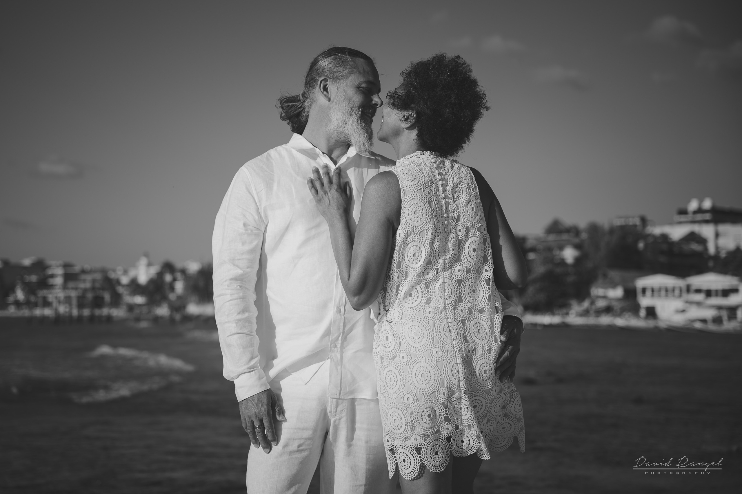Anniversary & Family Session in Playa del Carmen. Destination wedding photographer based in Cancun and Riviera Maya with service worldwide