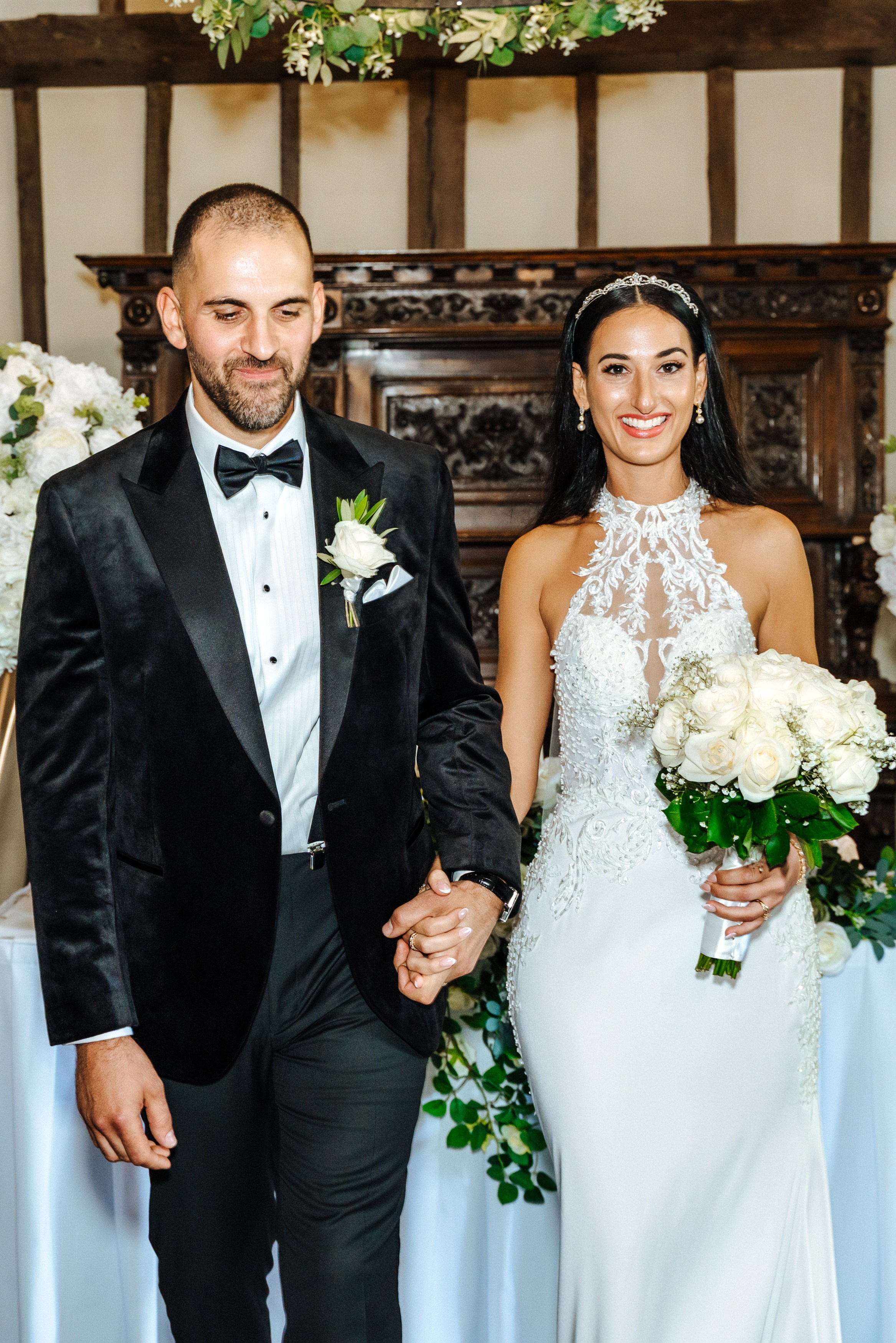 Wedding at Essendon Country Club. Photographer in England Ekaterina Romanova