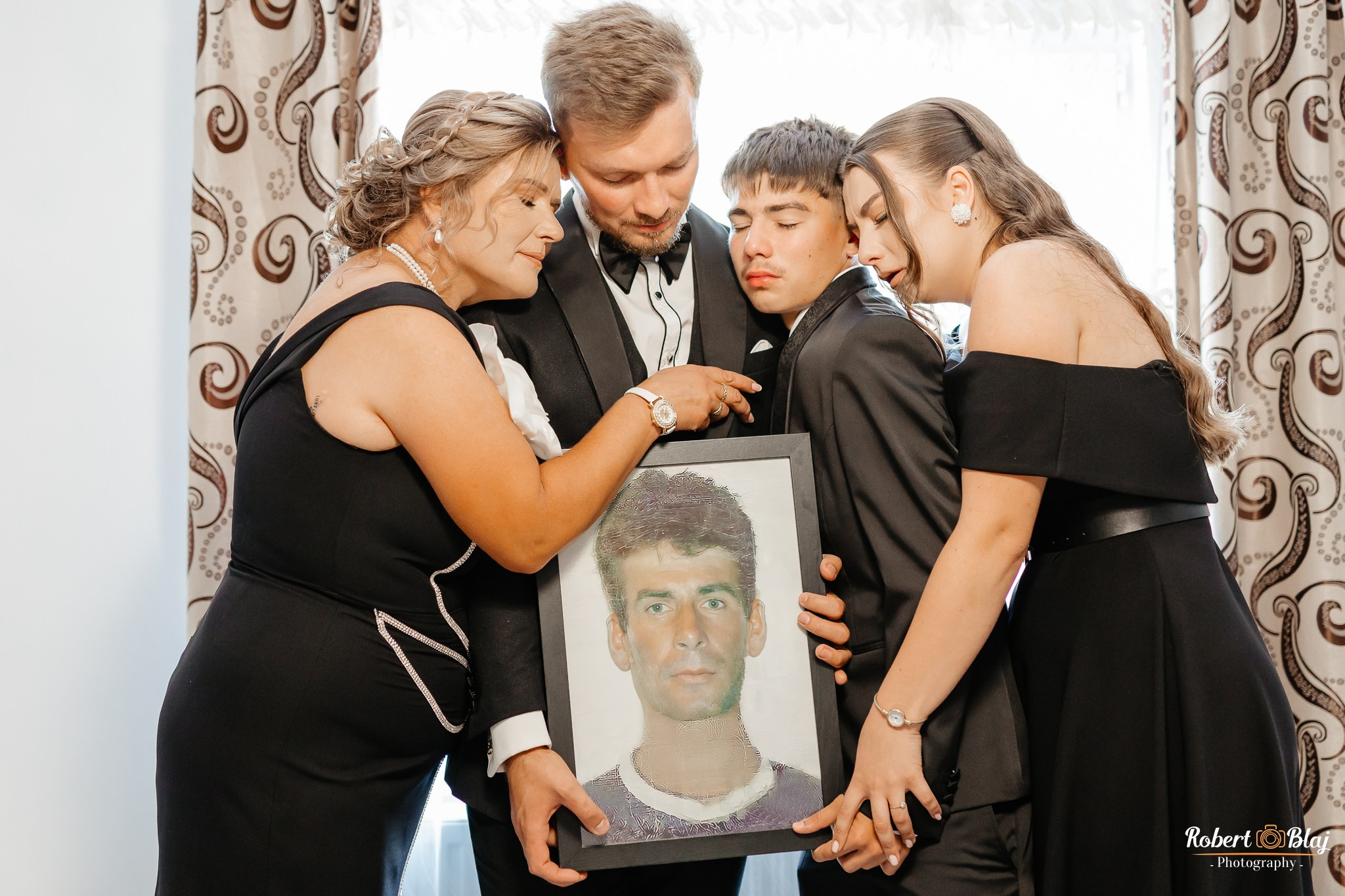 Georgeana & Iulian. Robert Blaj - Fotograf Nuntă Iași