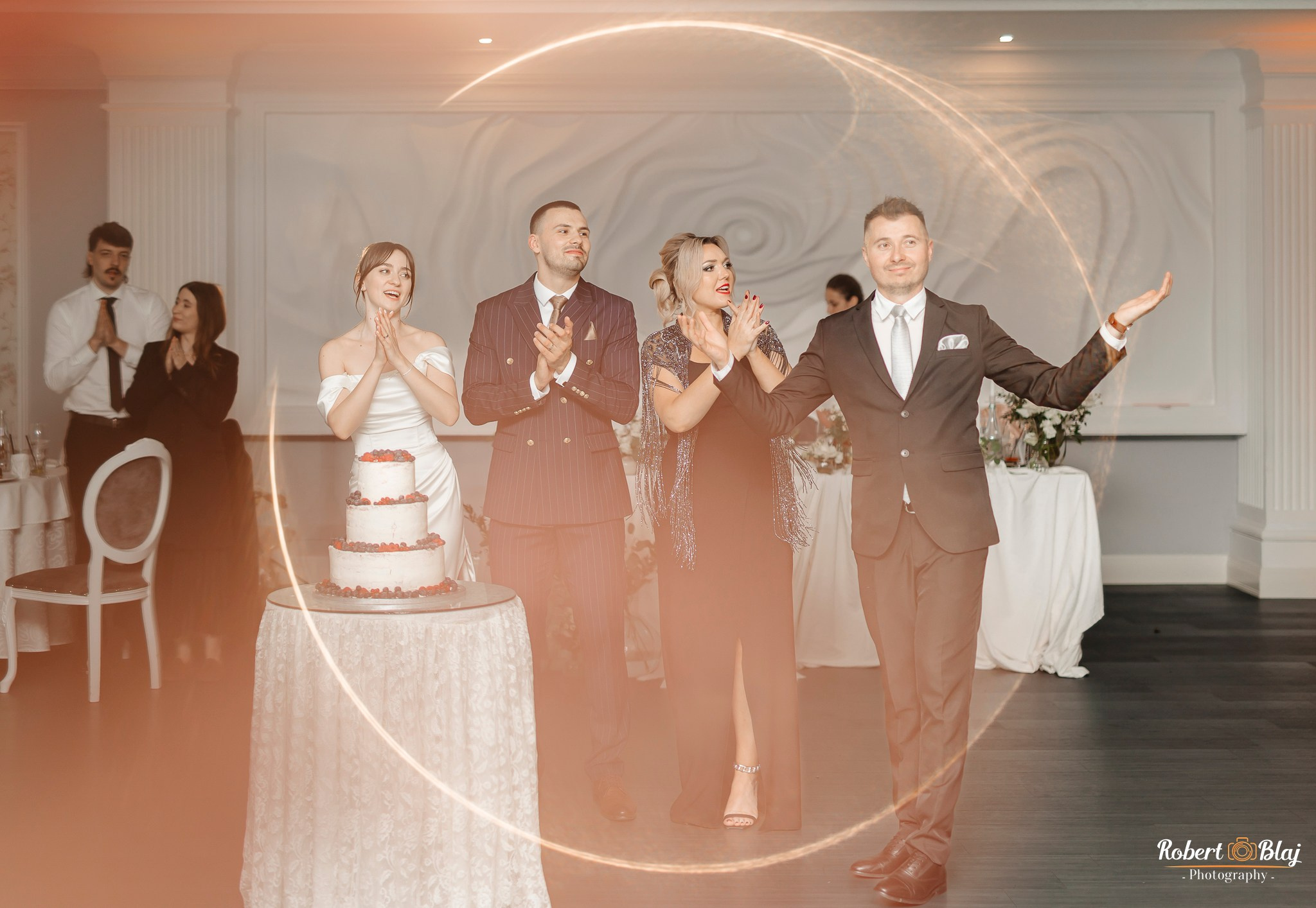 Fotograf de nuntă. Robert Blaj - Fotograf Nuntă Iași