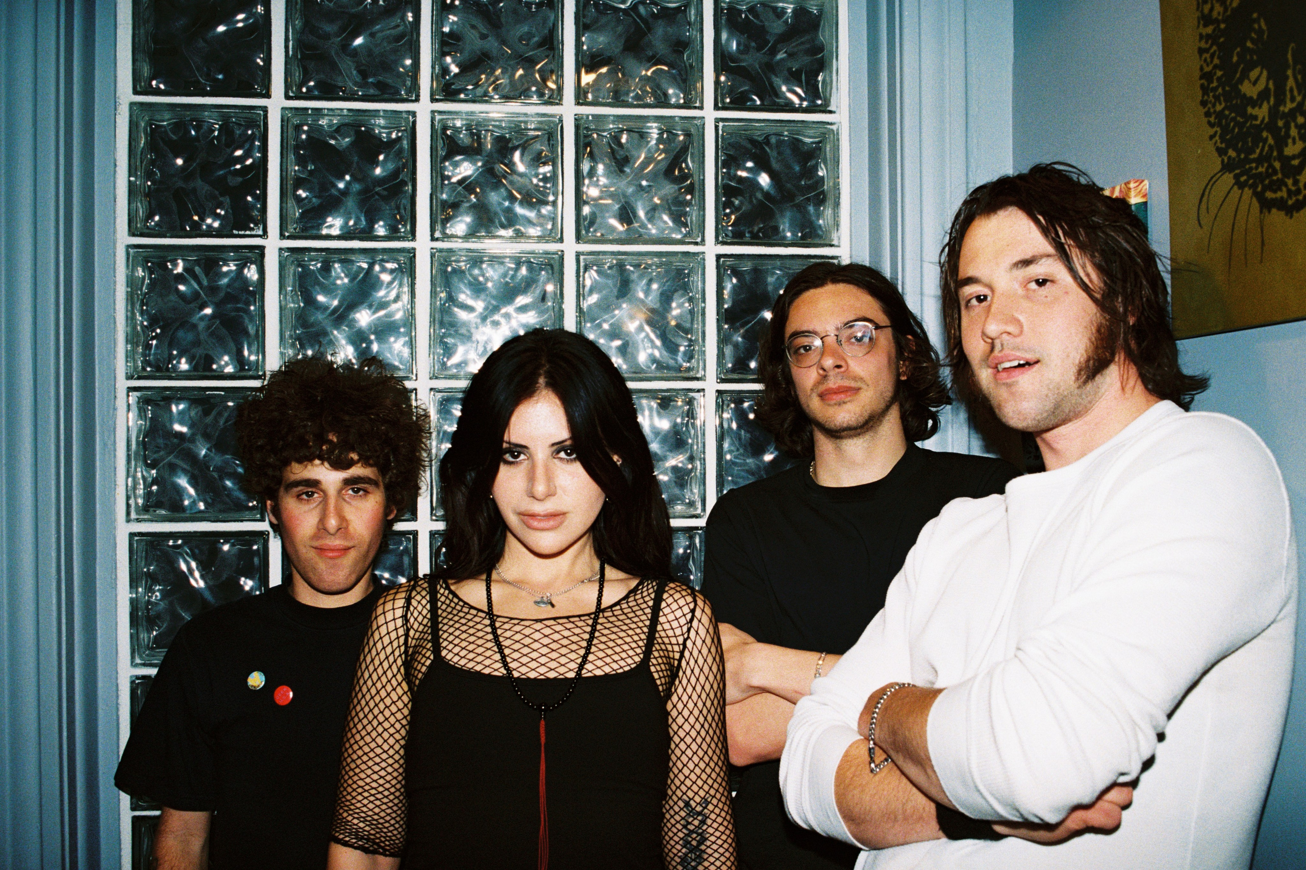 Taraneh — Empty Bottle, Chicago, IL. 35mm Photography by Brad Zgonena based in Chicago, IL