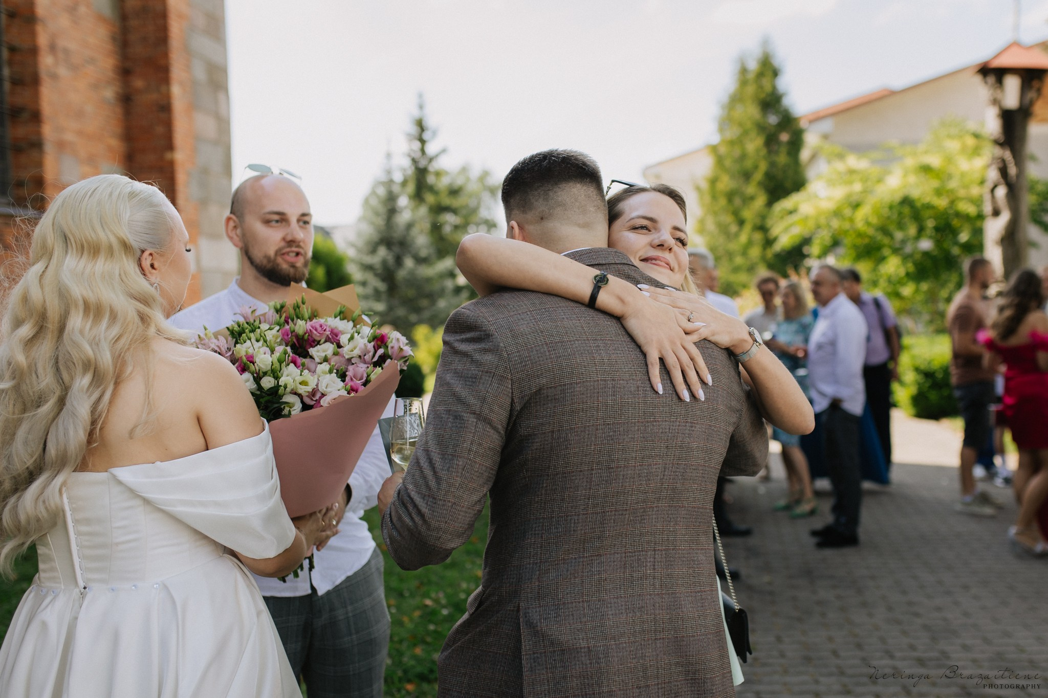 Jaunųjų fotosesija Vilniuje, Užutrakio dvare