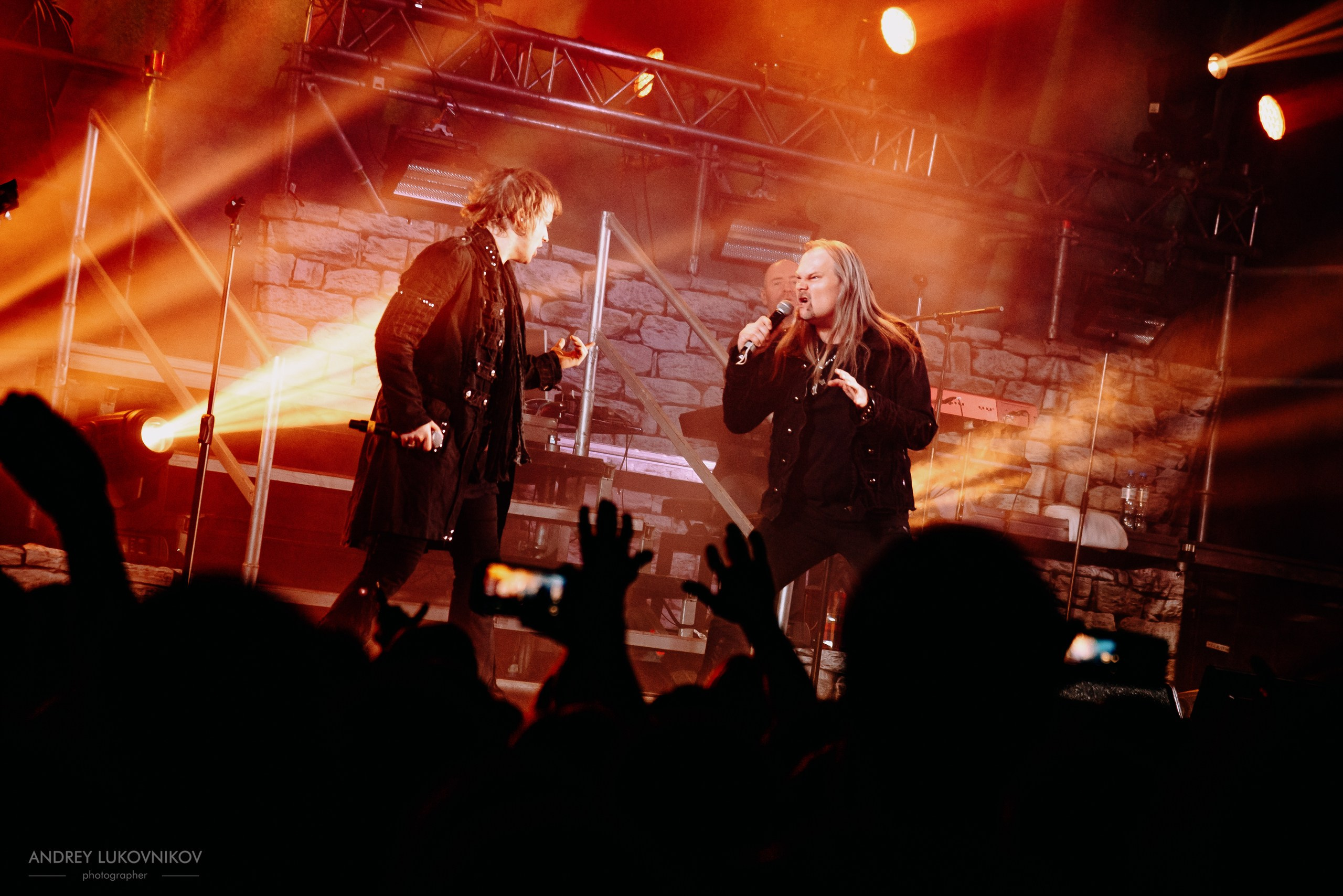 Avantasia. Ghostlights Tour 2016