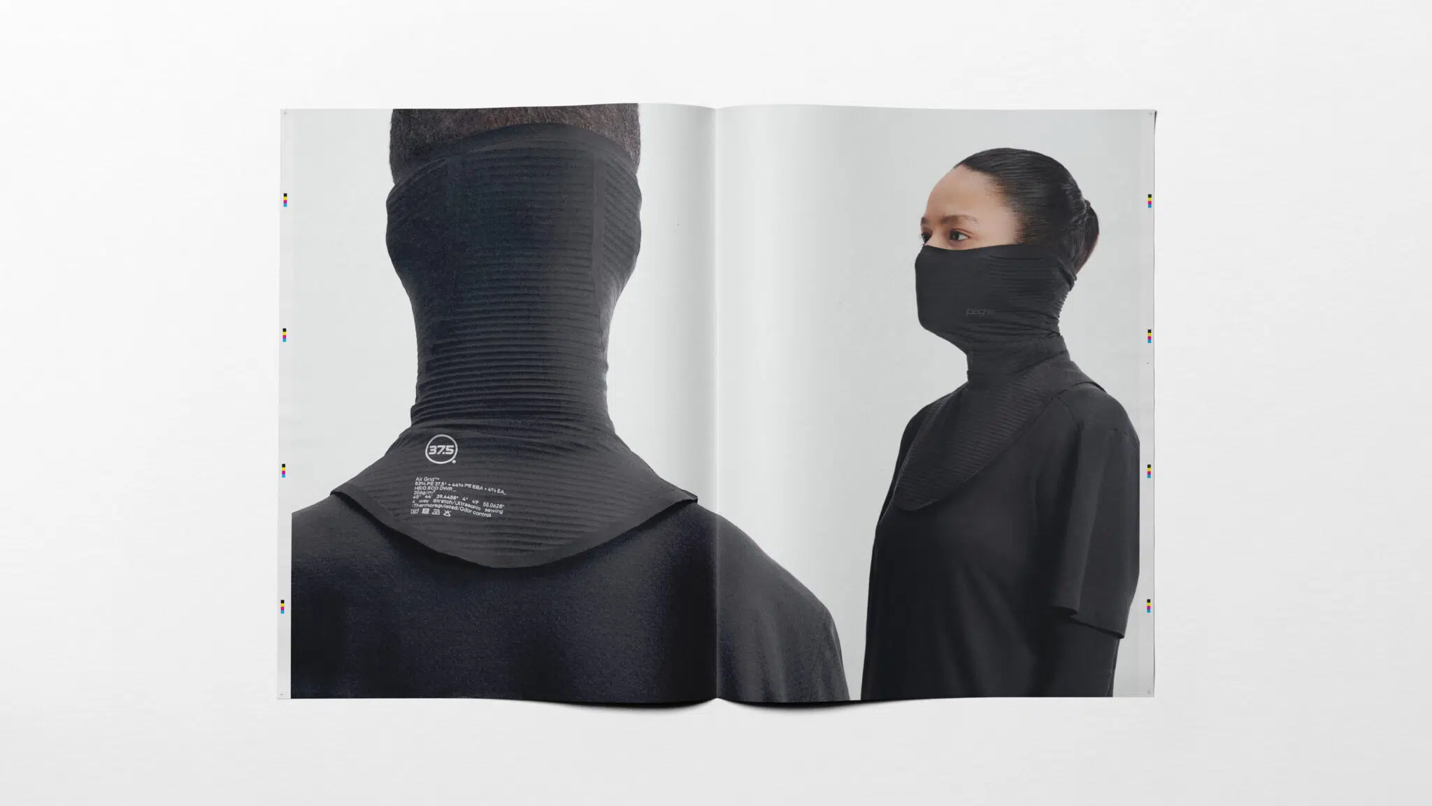 PAG — Fall/Winter 24. Алина Ефимова — ретушёр (beaty, fashion, product)