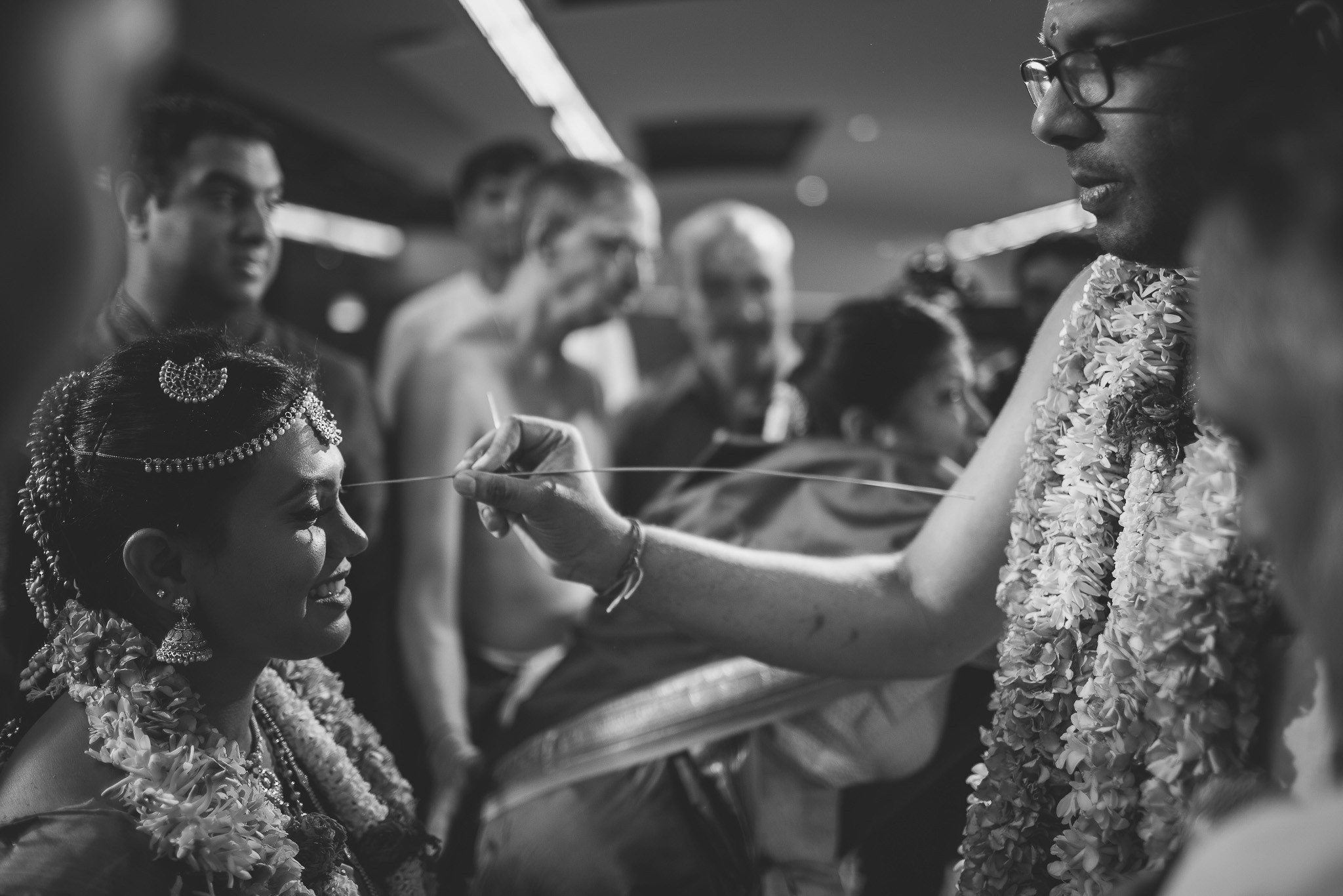 A Brahmin Wedding at MLR Convention Centre, Bangalore