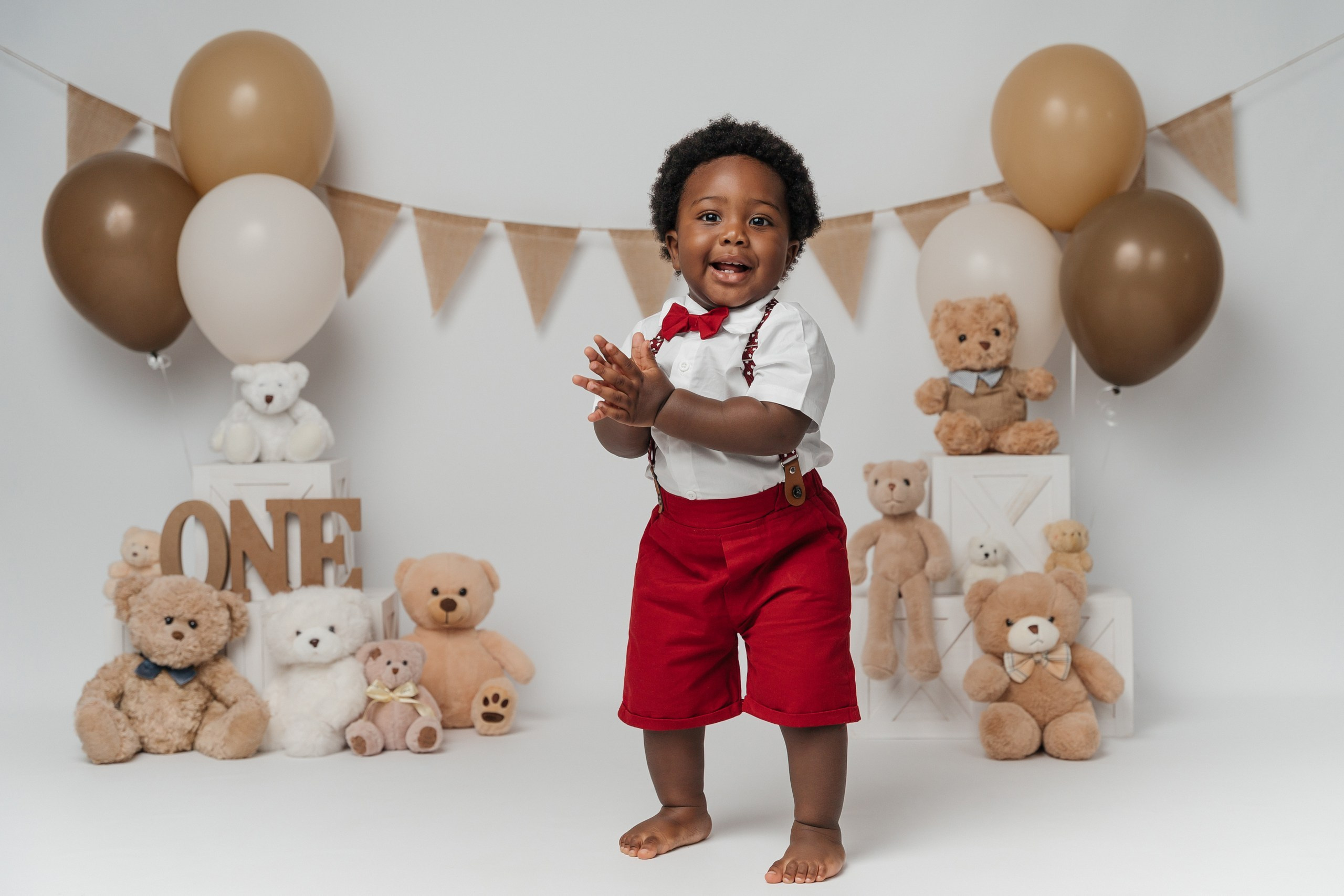Adorable baby Chukwuma 🥰. Newborn and family photographer. Hills District. Sydney