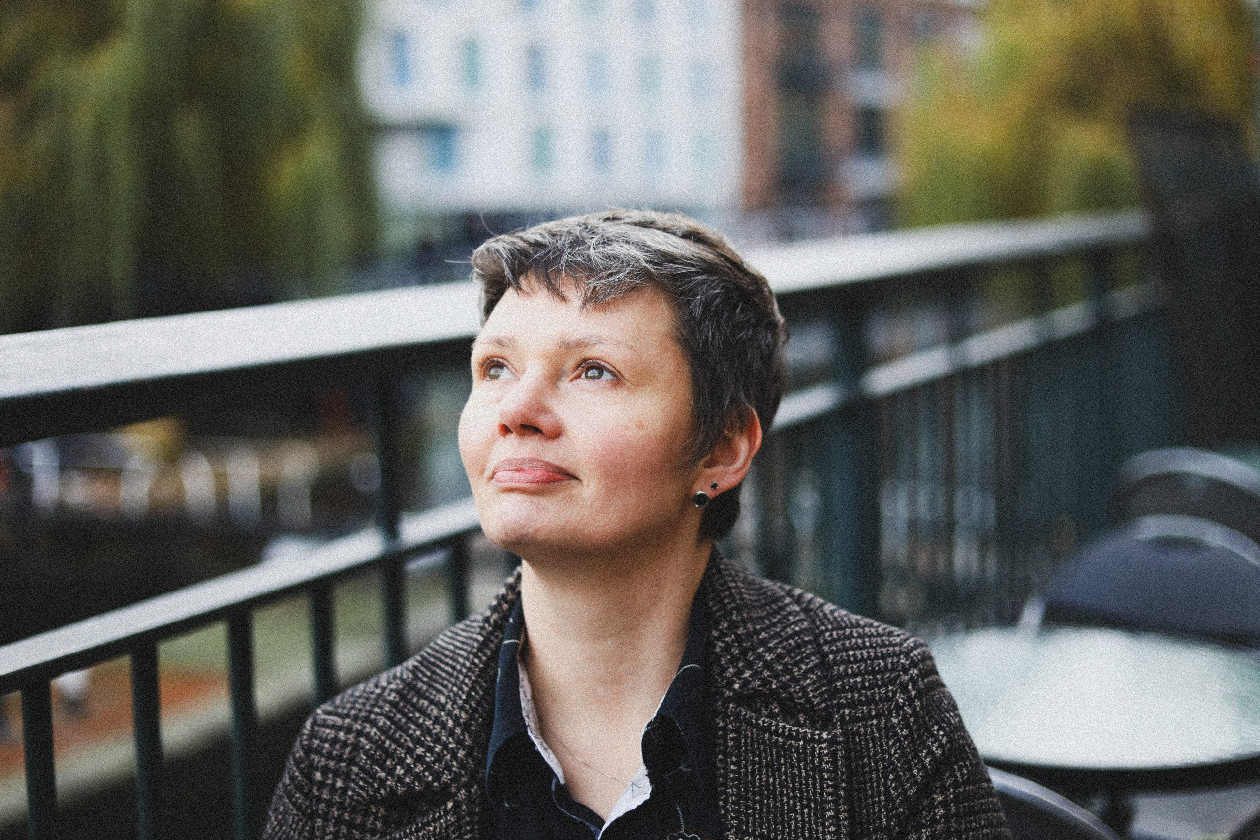 Regents Canal Vi. Виктория Дини. Арт-фотография