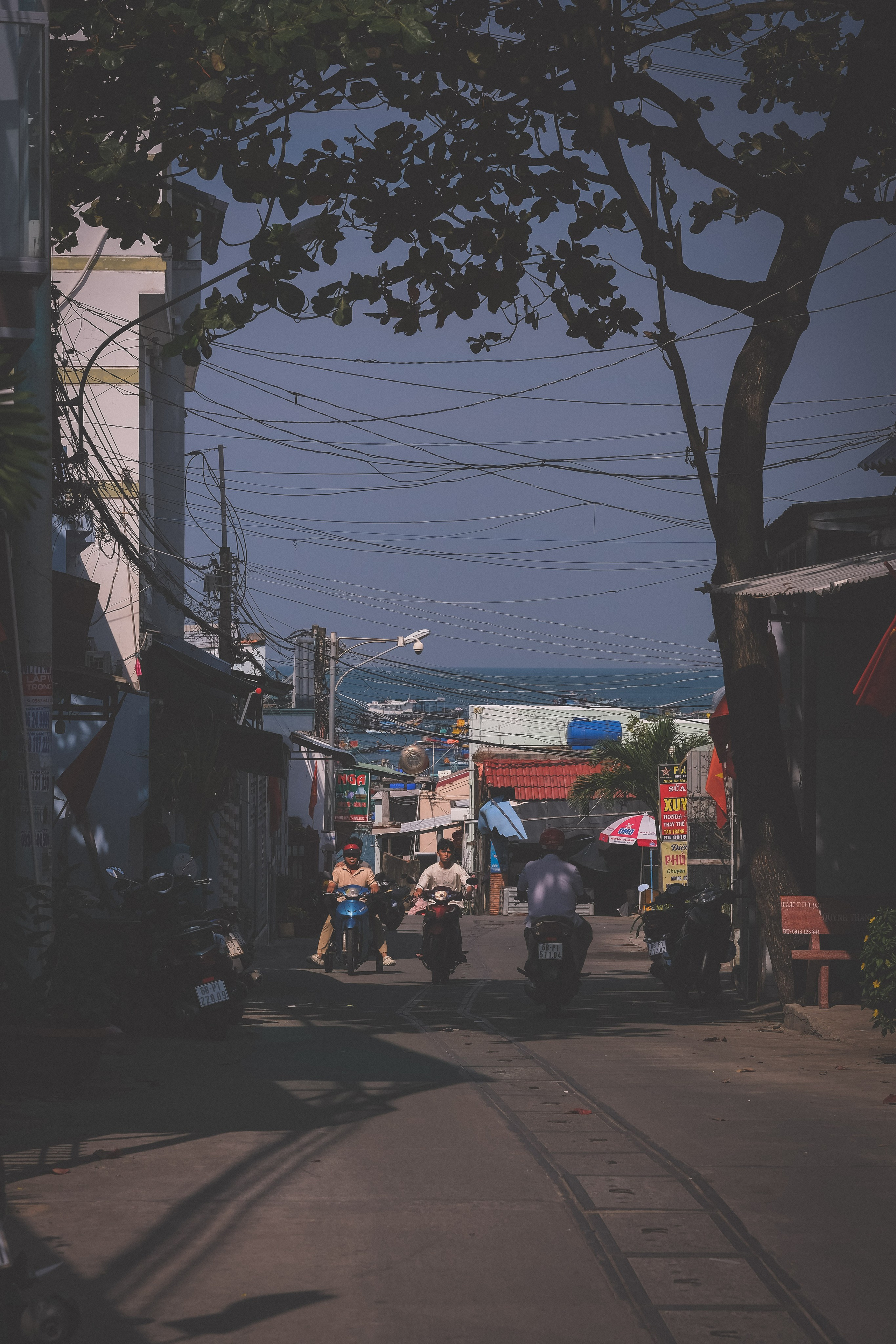 Vietnam street life photography | Vietnam street photography Island in Phú Quốc
