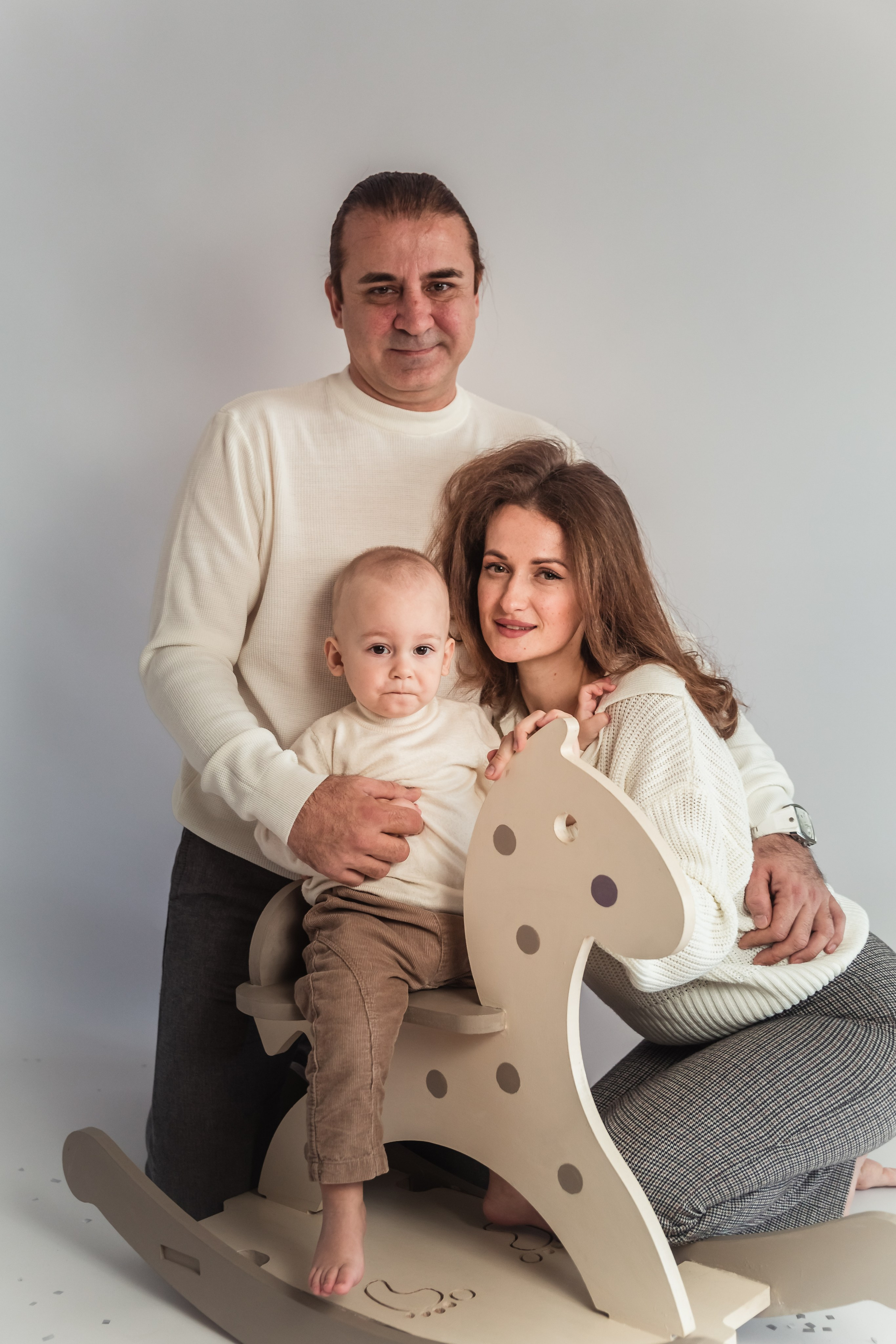 Tatyana, Emir & Halil