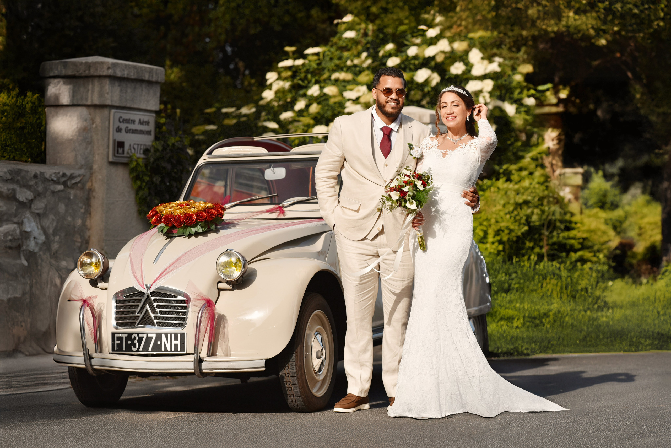 Photographe Professionnel à Béziers et Montpellier – Mariages, Portraits et Vidéos Aériennes