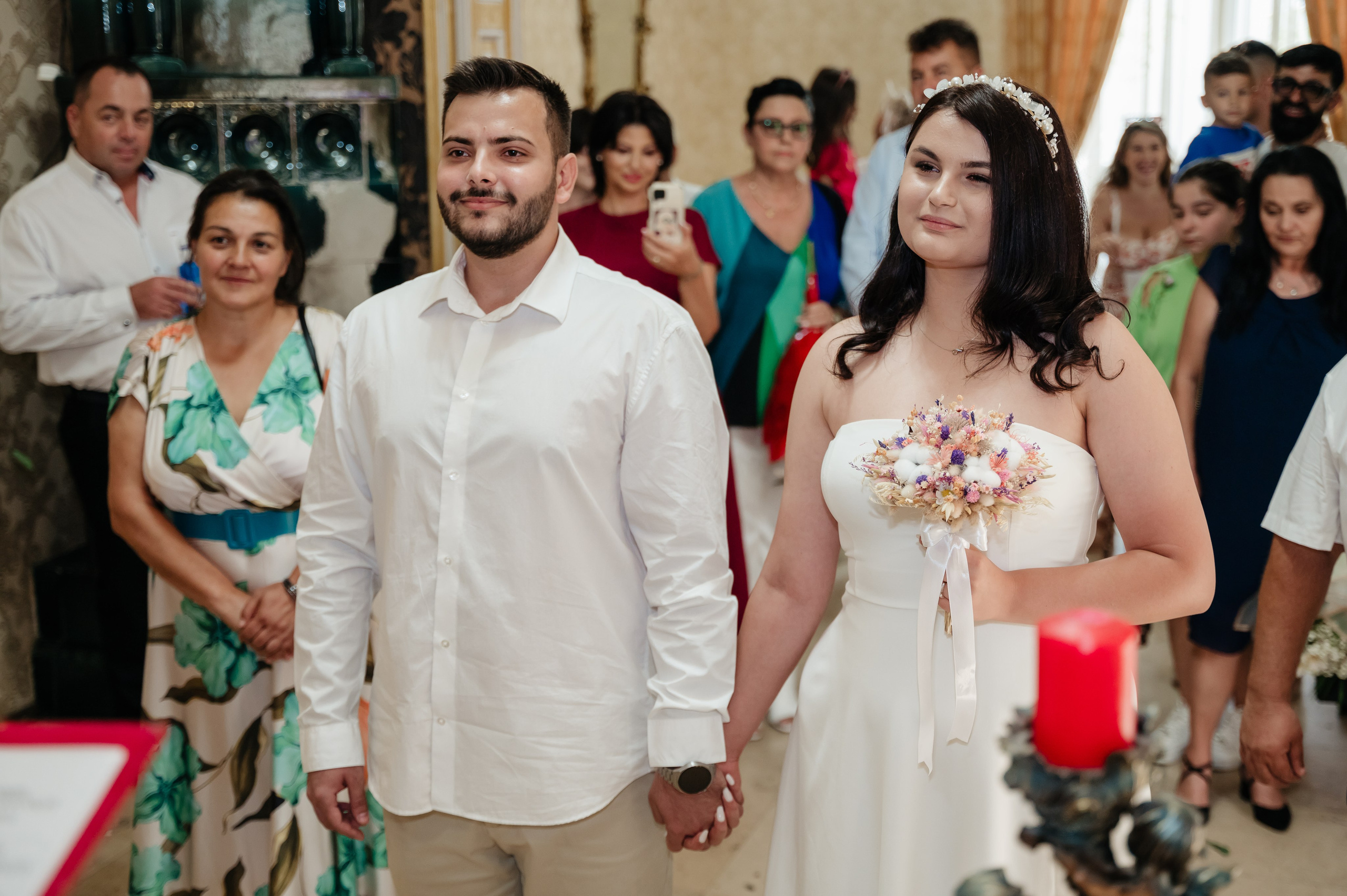 Fotograf Cununie Civilă București | Ședință Foto Starea Civilă | Jenica Ilie