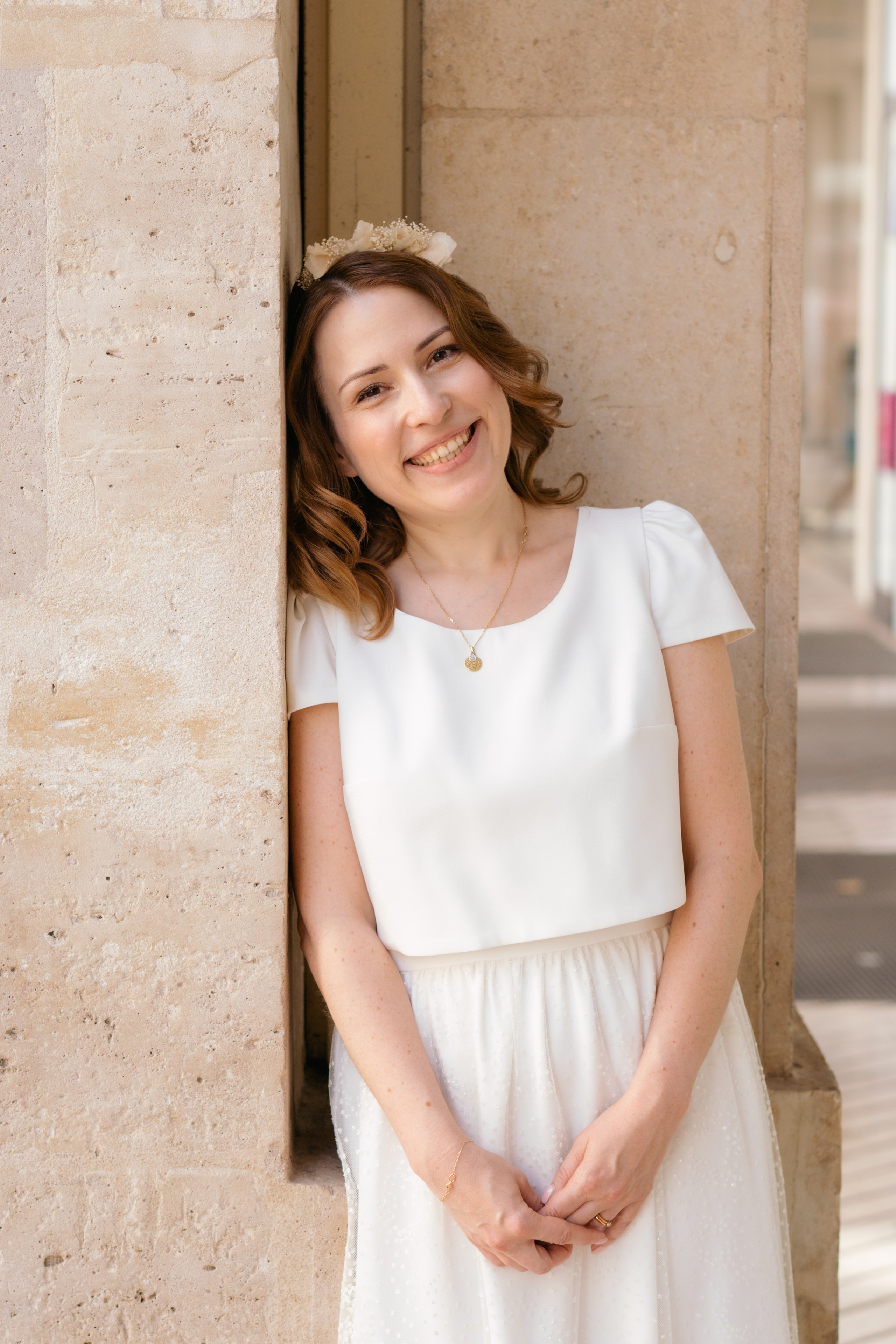 Yana & Guillaume. Ksenia Marchand/ Lifestyle фотограф в Париже