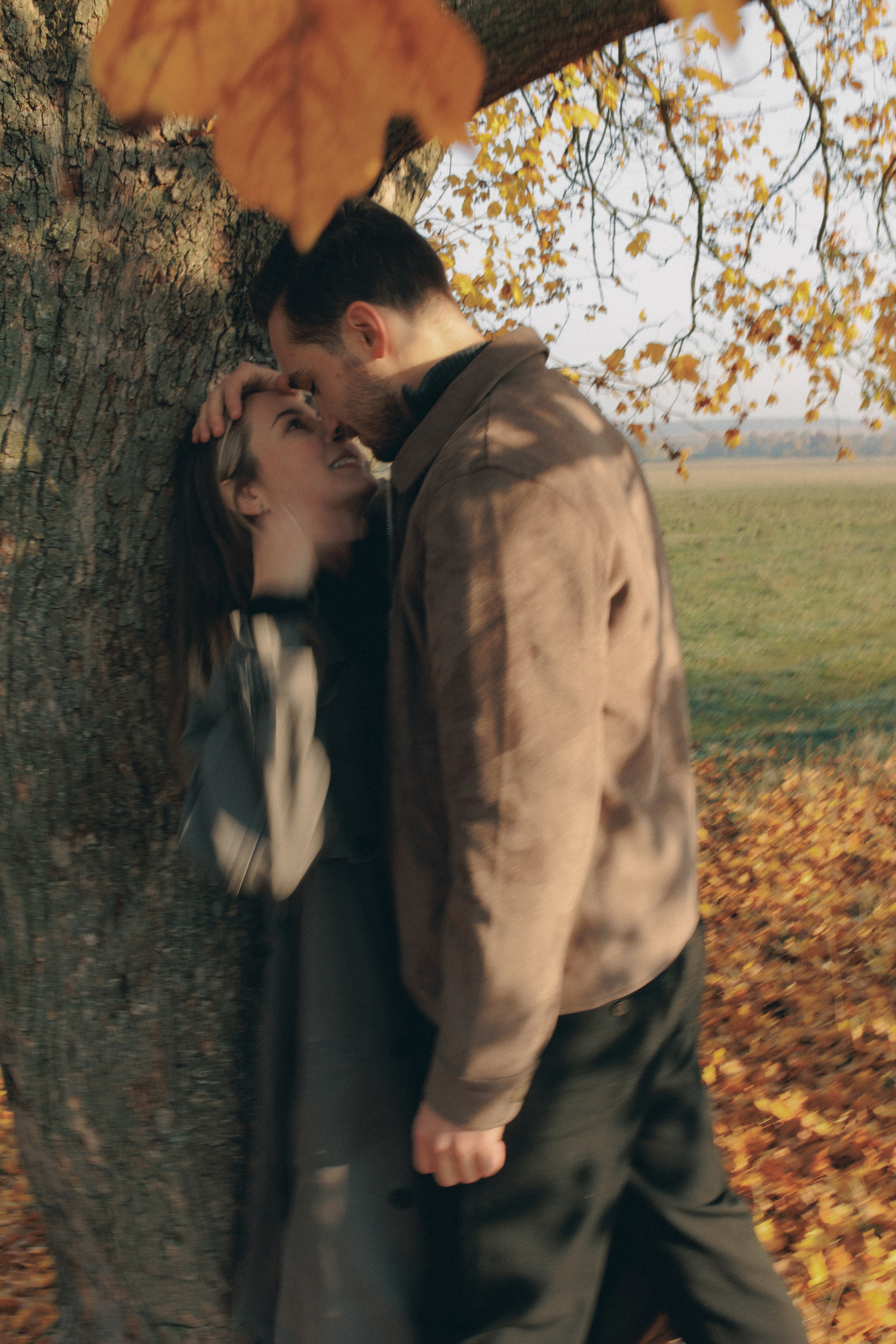 An autumn lovestory. Wedding photographer and videographer based in Timisoara, Romania