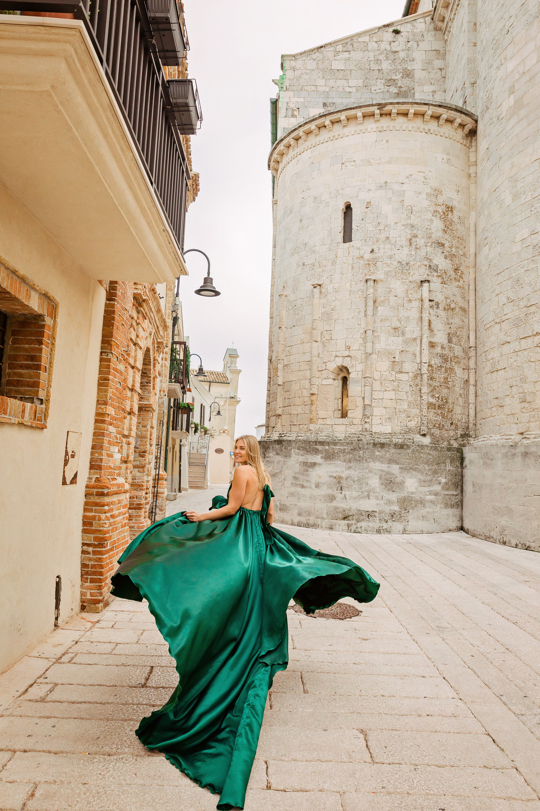 Фотограф Спирова Юлия Венеция Италия