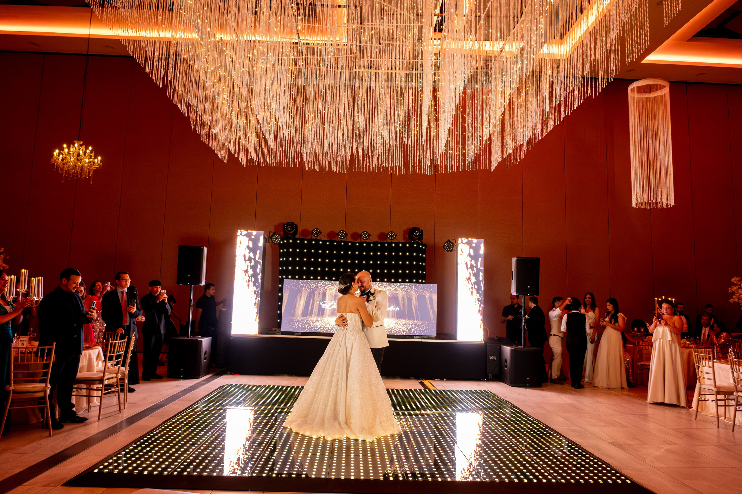 Victor & Lucia. Daniel Brand | Fotografía de Bodas y Comercial en Honduras