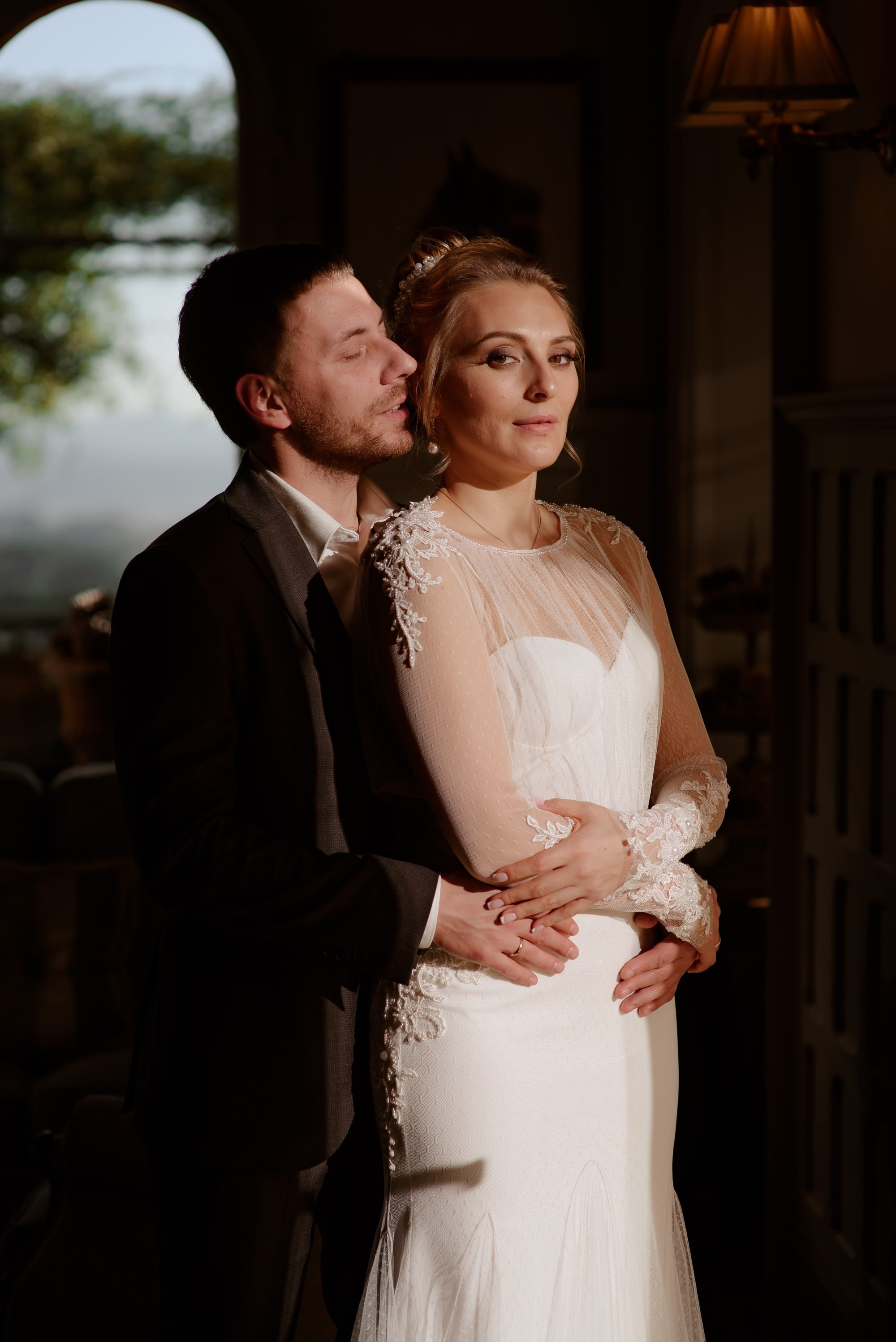 Intimate Elopement in Tuscany — Villa Le Fontanelle Florence | Destination Wedding Photography. Bella Vita Weddings — Wedding Photography in Dubai & Destination