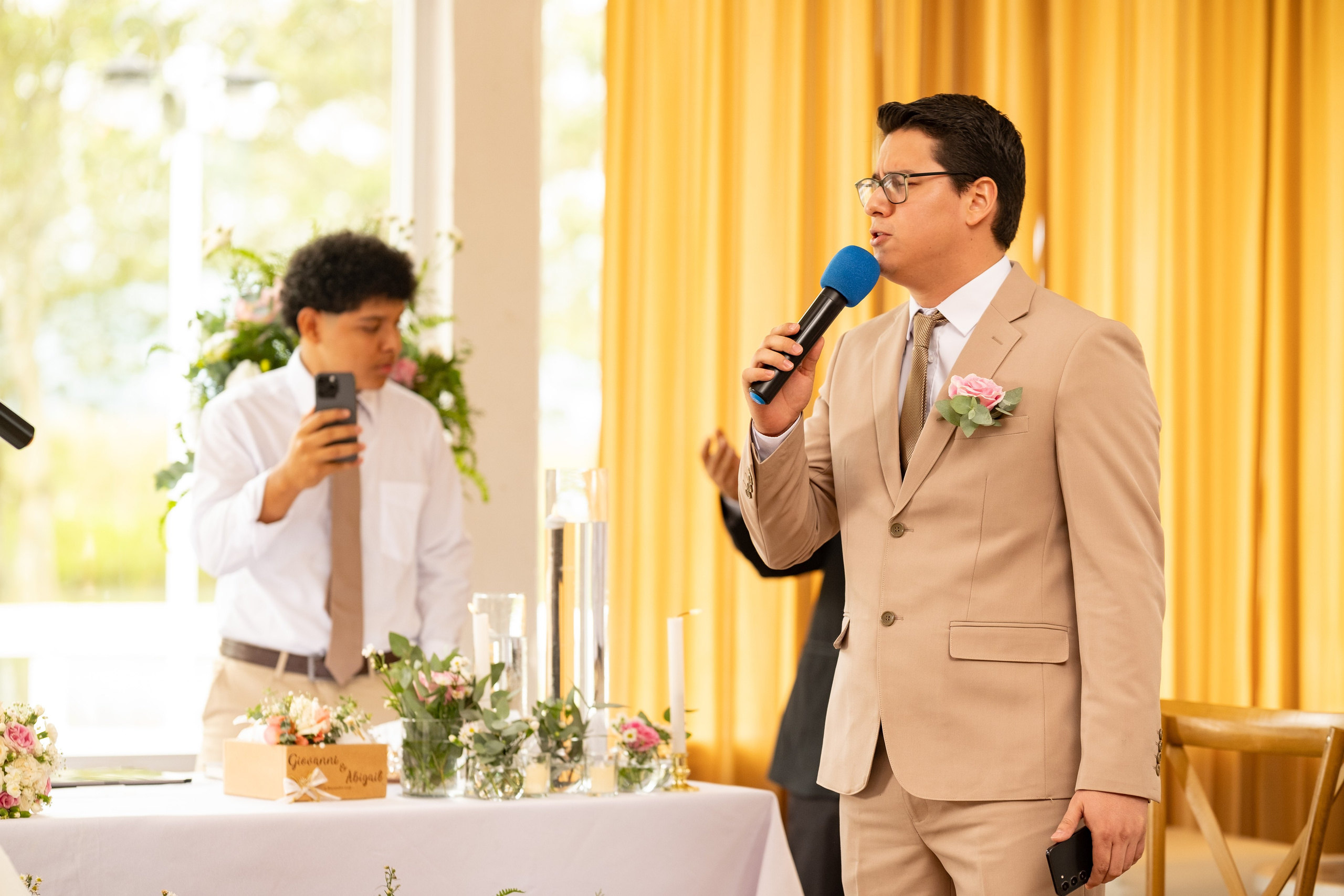 Abi & Gio. Daniel Brand | Fotografía de Bodas y Comercial en Honduras