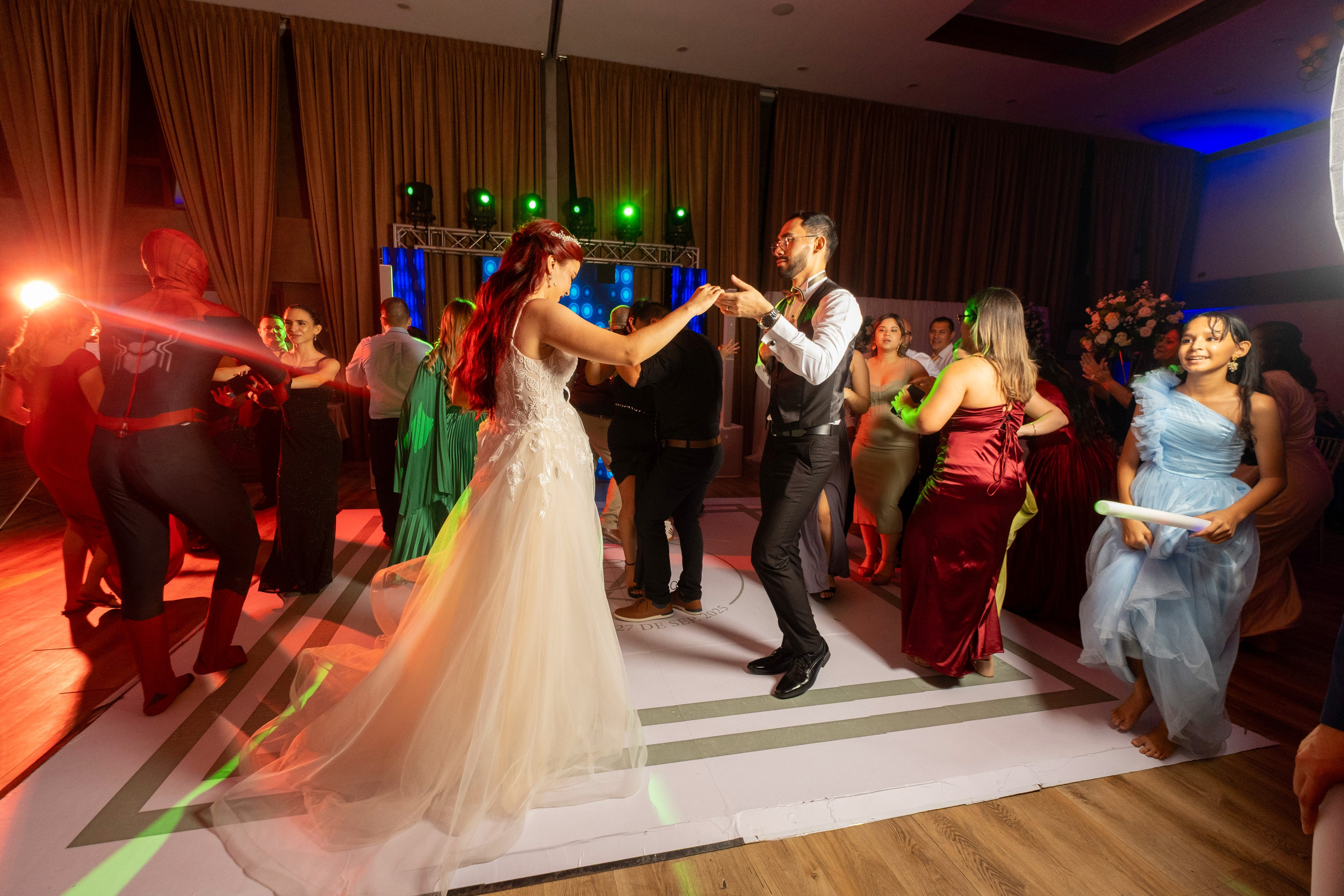 Edgardo & Lilibeth. Daniel Brand | Fotografía de Bodas y Comercial en Honduras