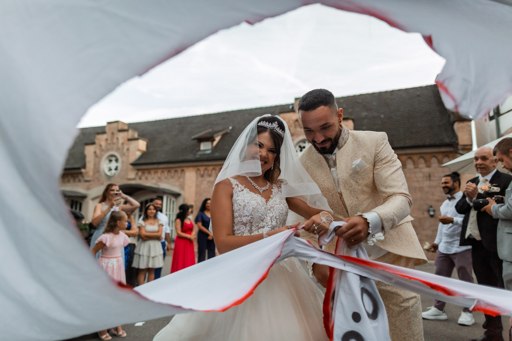 Schloss Eberstein & Schloss Favorite – J&T | Hochzeitsfotograf Karlsruhe