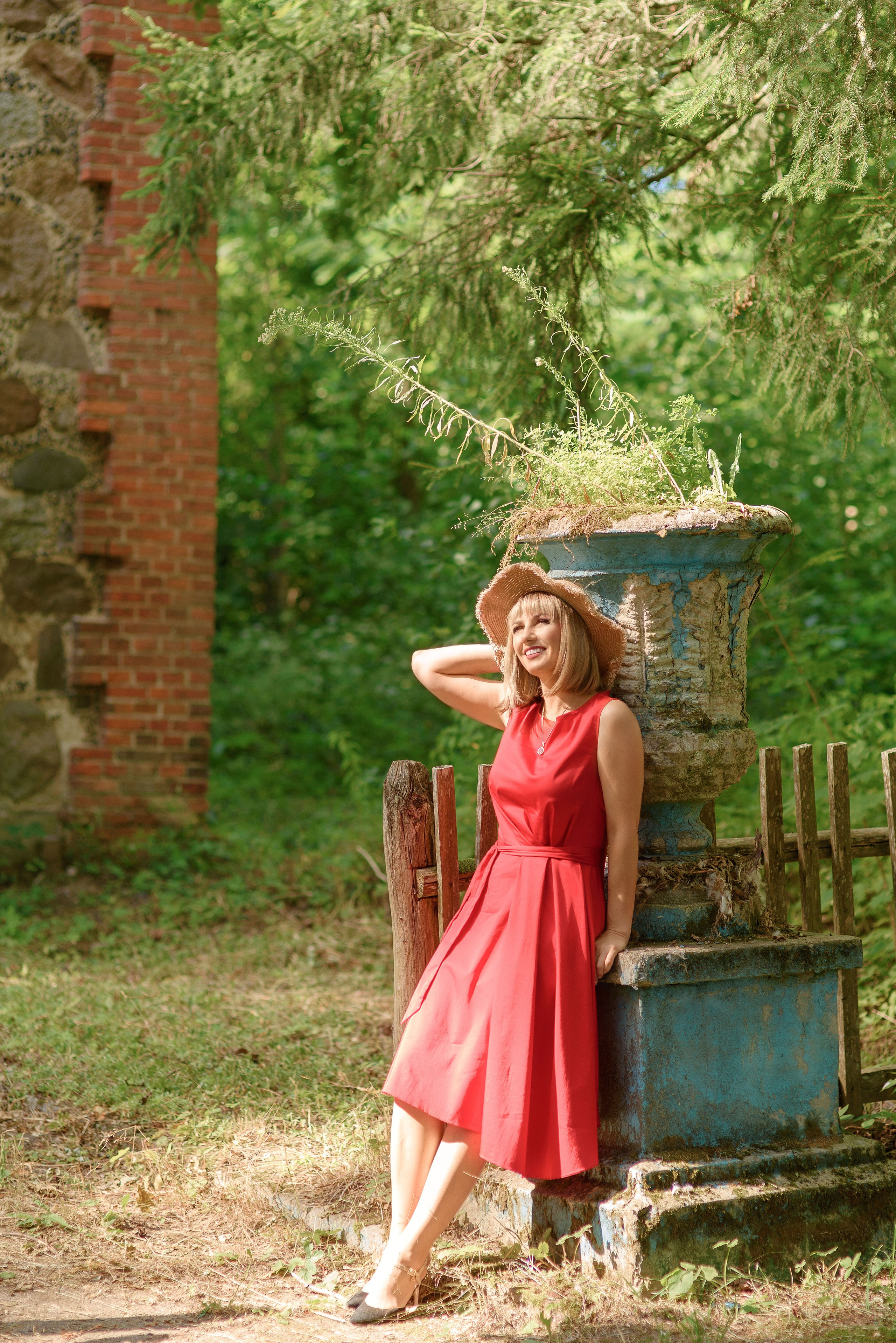 Скромная свадьба Татьяны и Андрея. Семейный фотограф и фотограф новорожденных в Вильнюсе Ирина Беленкевич