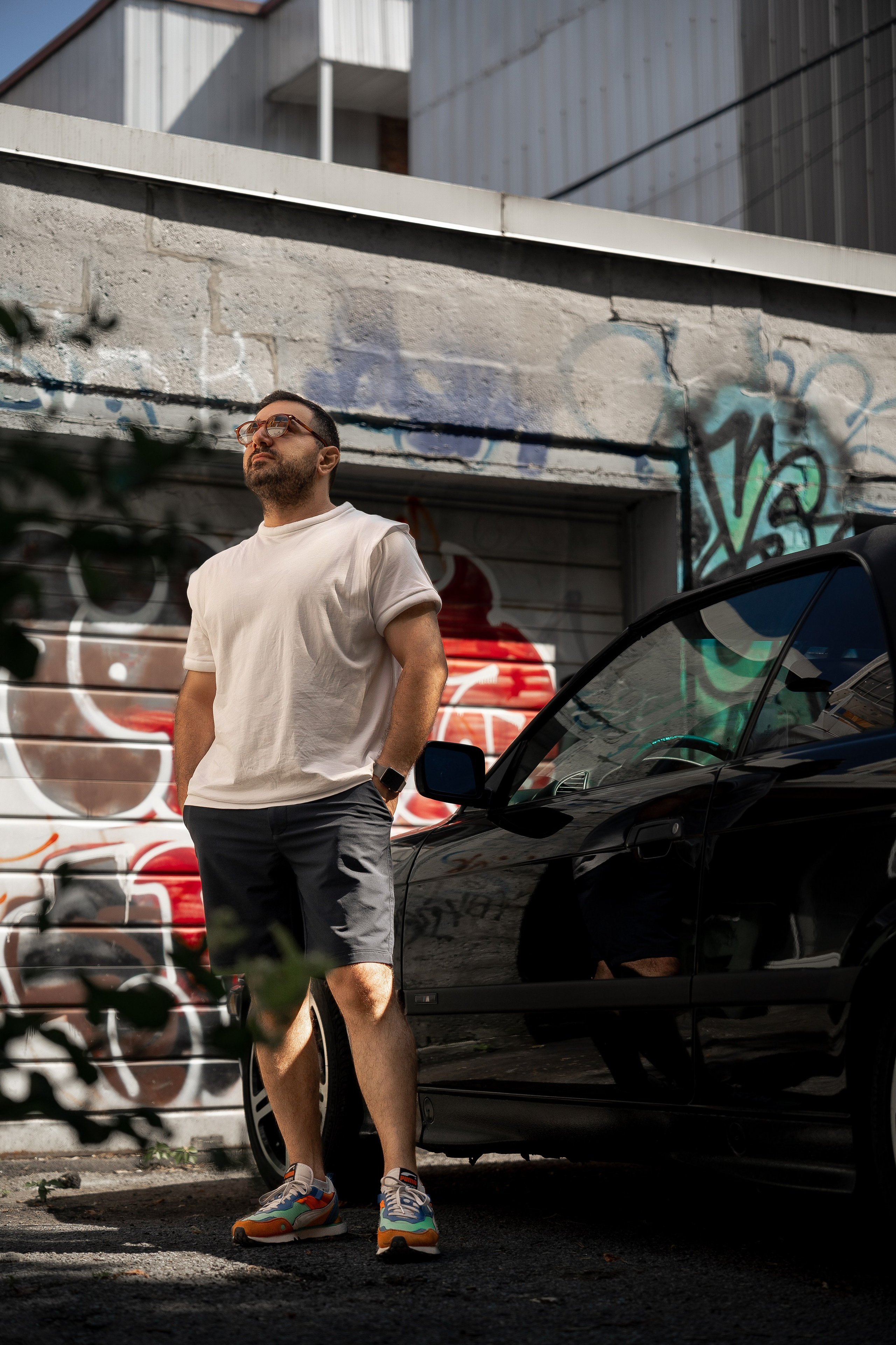 Photographie de portrait à Montréal - Personnel & Corporatif