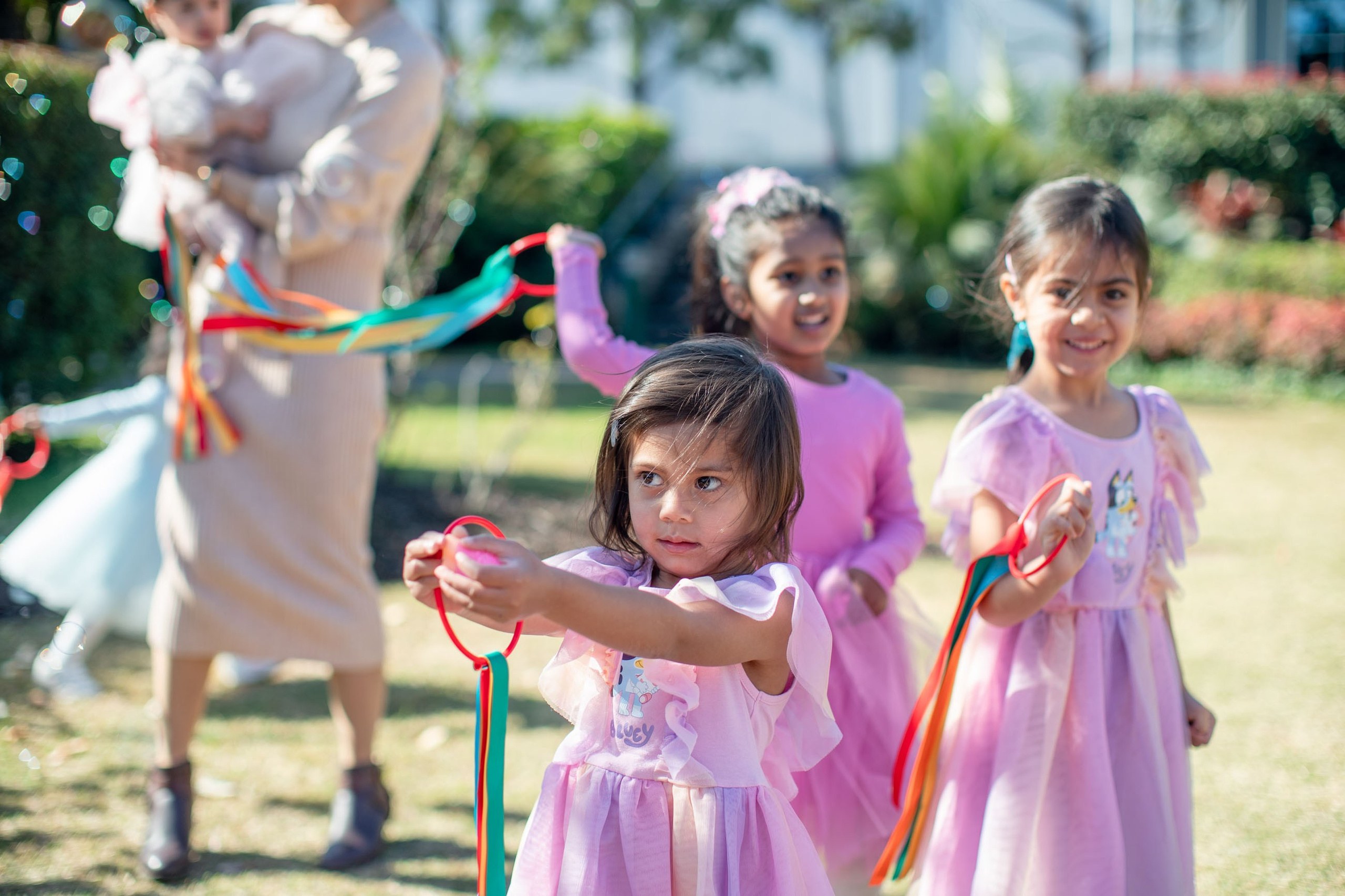 1st birthday photography sydney - kids party photographer