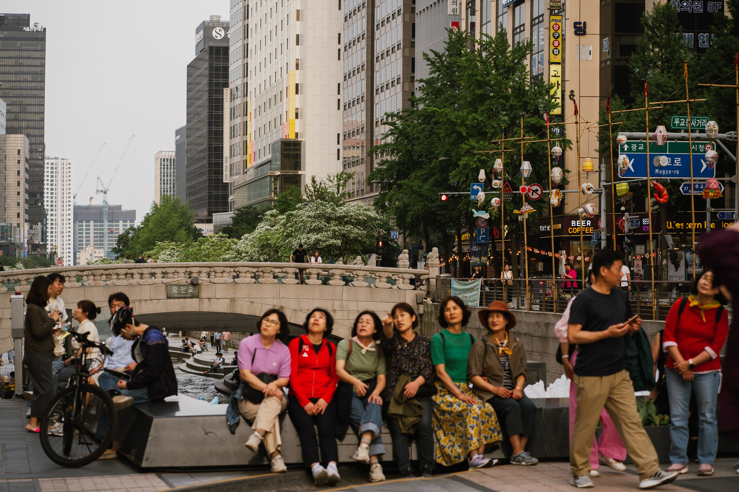 🇰🇷 Южная Корея. Фотограф и travel-блоггер Александра Гриценко