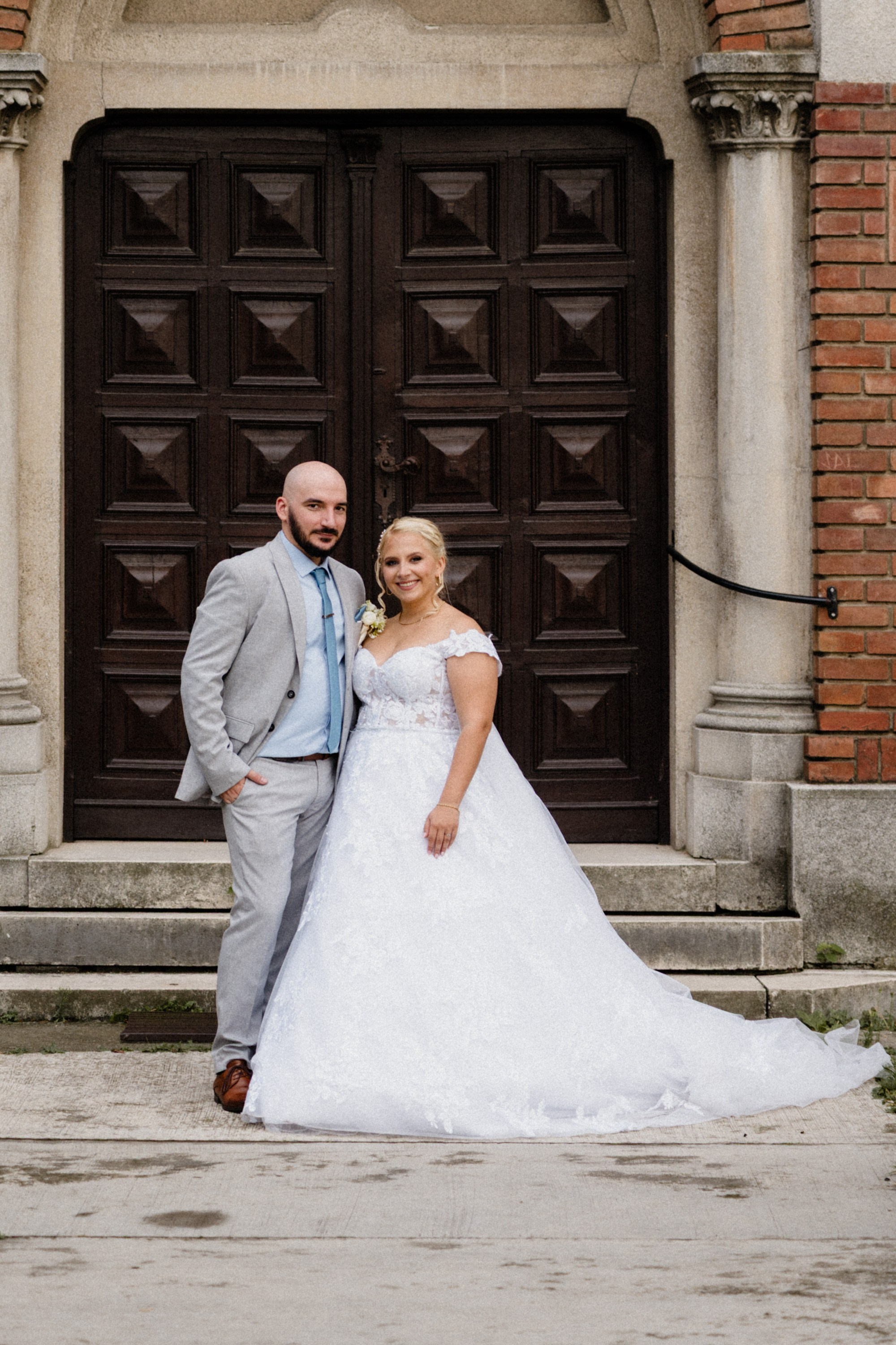 Helena & Aleksandar. Wedding photography