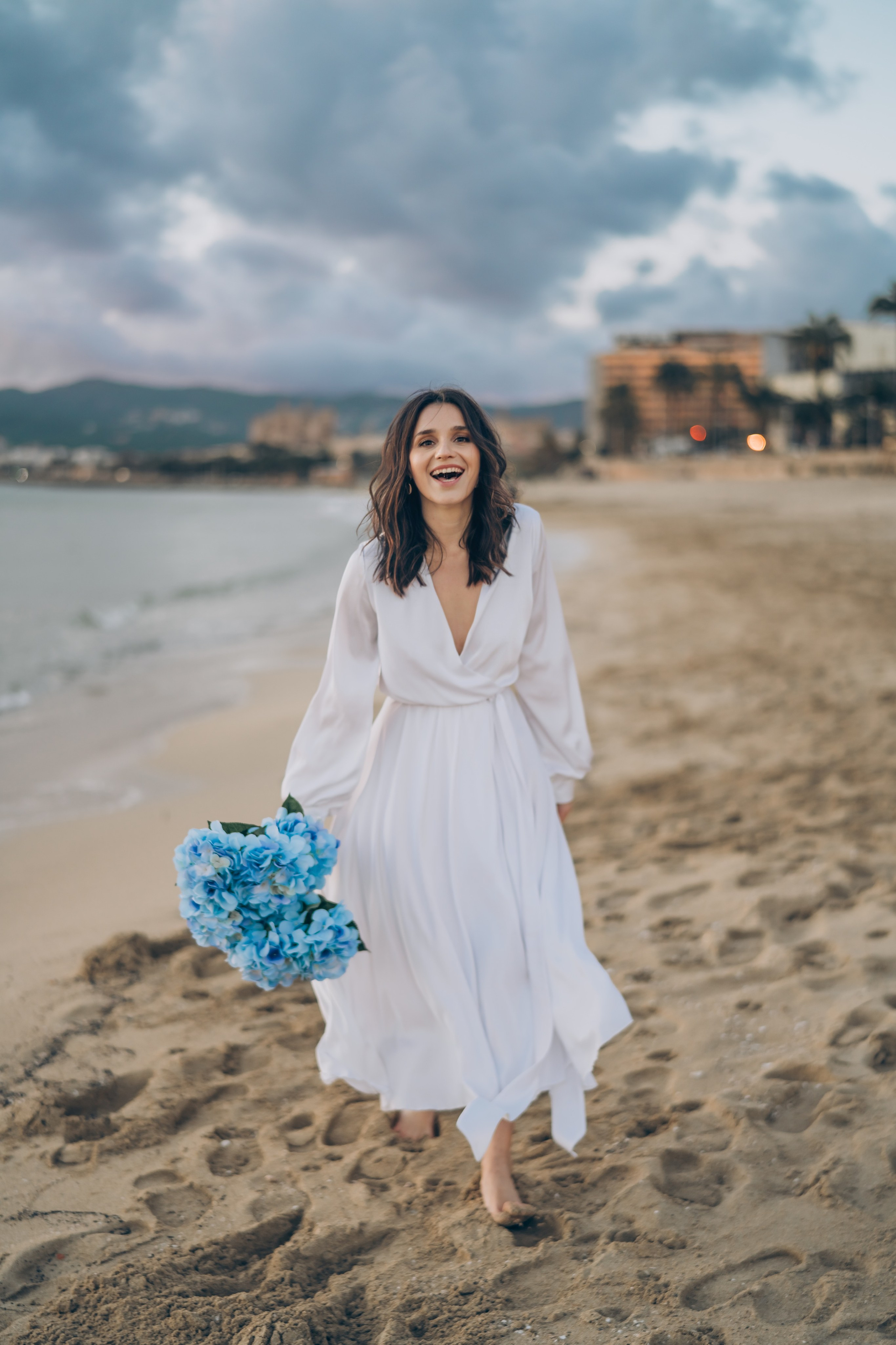 You are so beautiful at this moment!. Фотограф у Пальма де Майорка