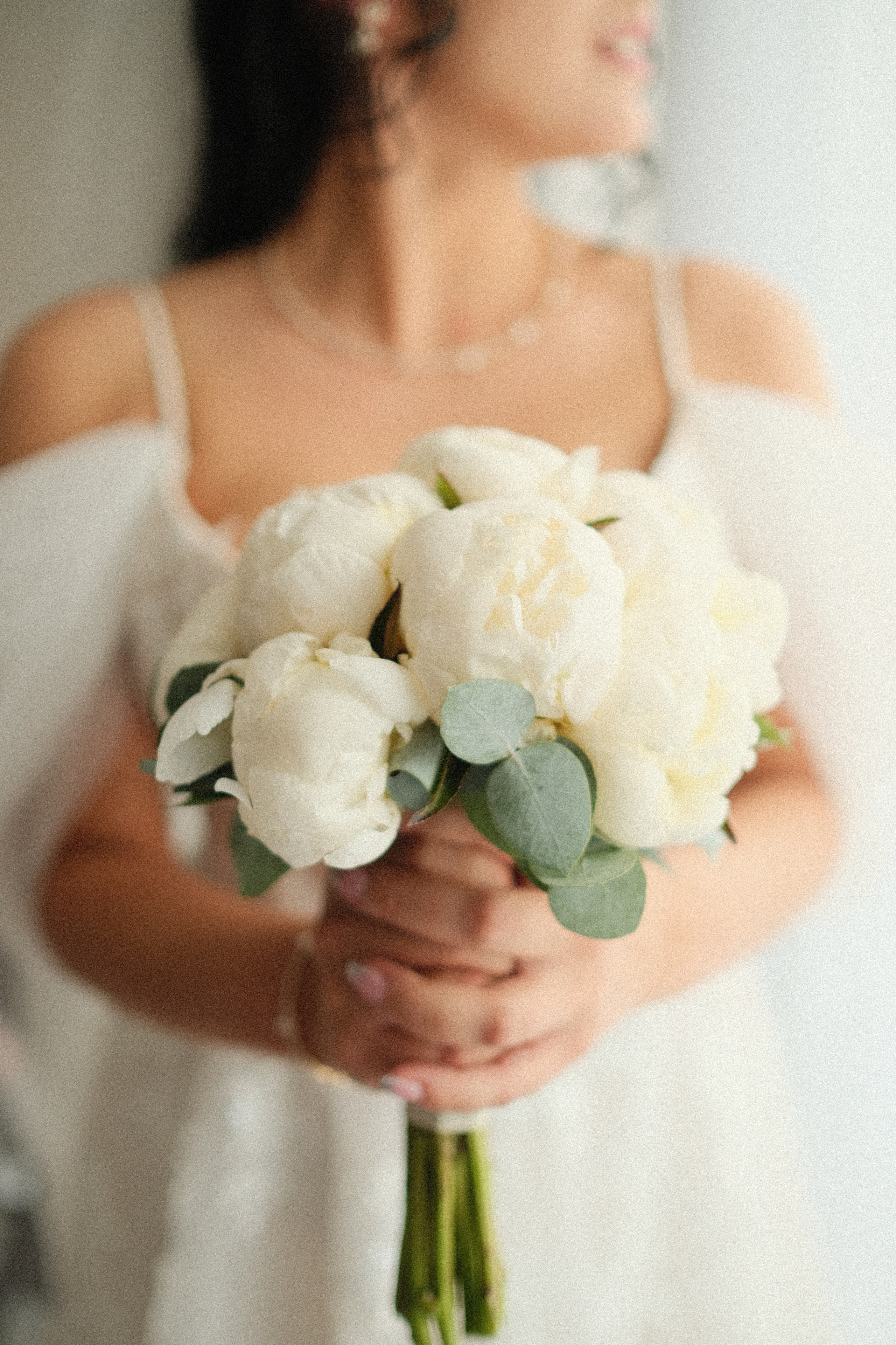 Wedding on Kodak Portra 400. Kāzu fotogrāfs Rīgā — Vjačeslavs Lučņenkovs