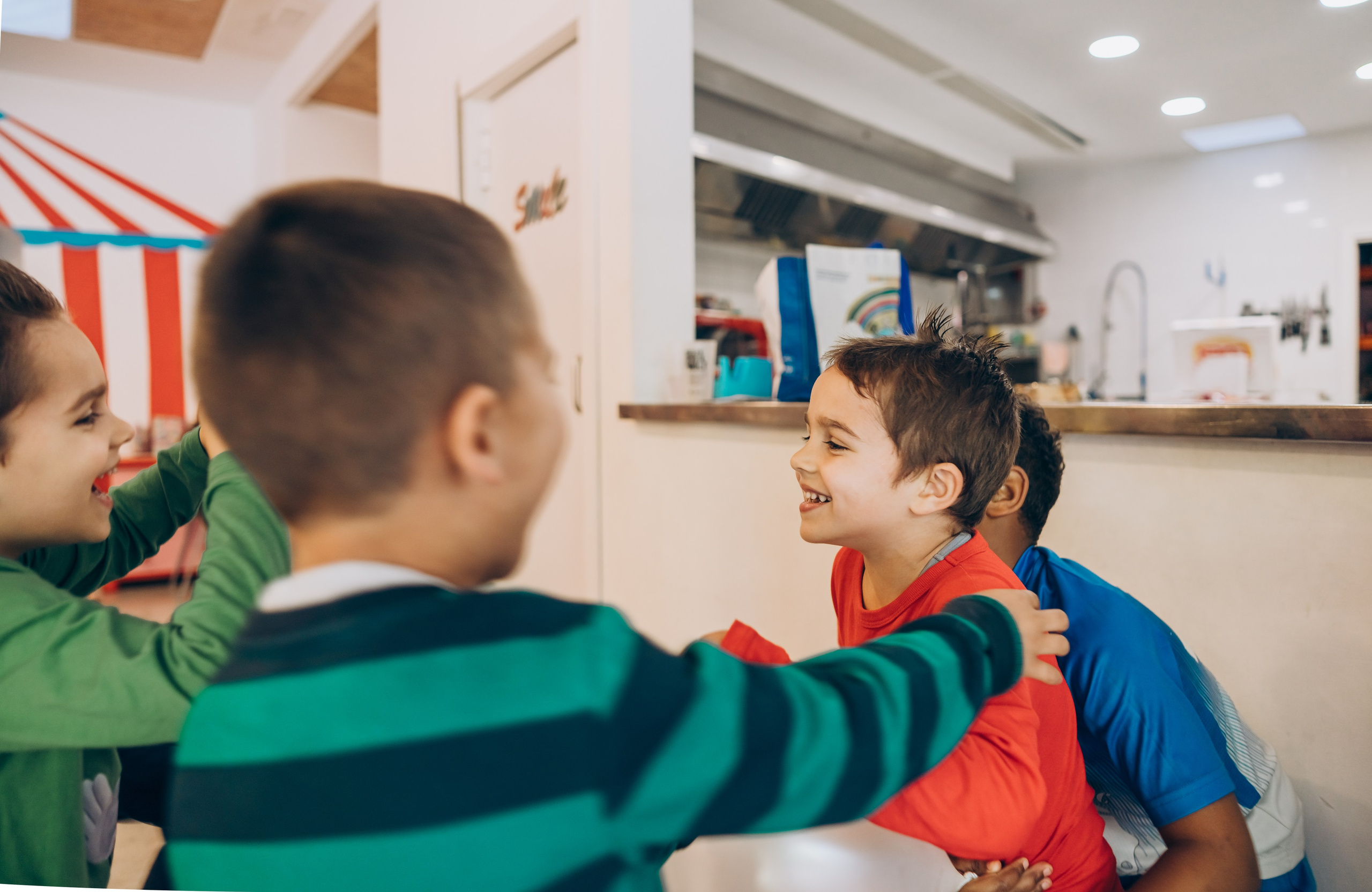 El cumpleaños de Hugo y Martín. Photographer in Mallorca