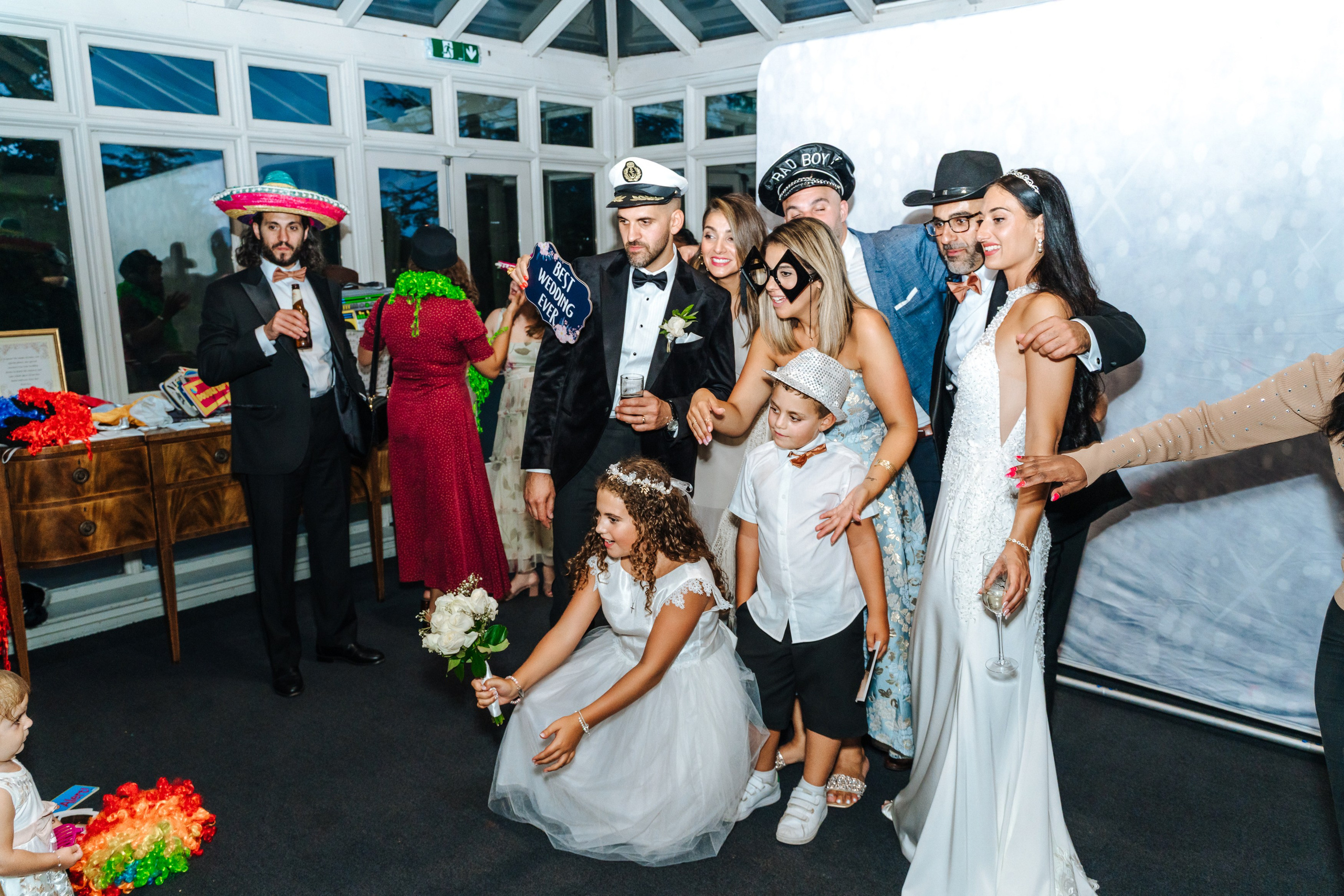 Wedding at Essendon Country Club. Photographer in England Ekaterina Romanova