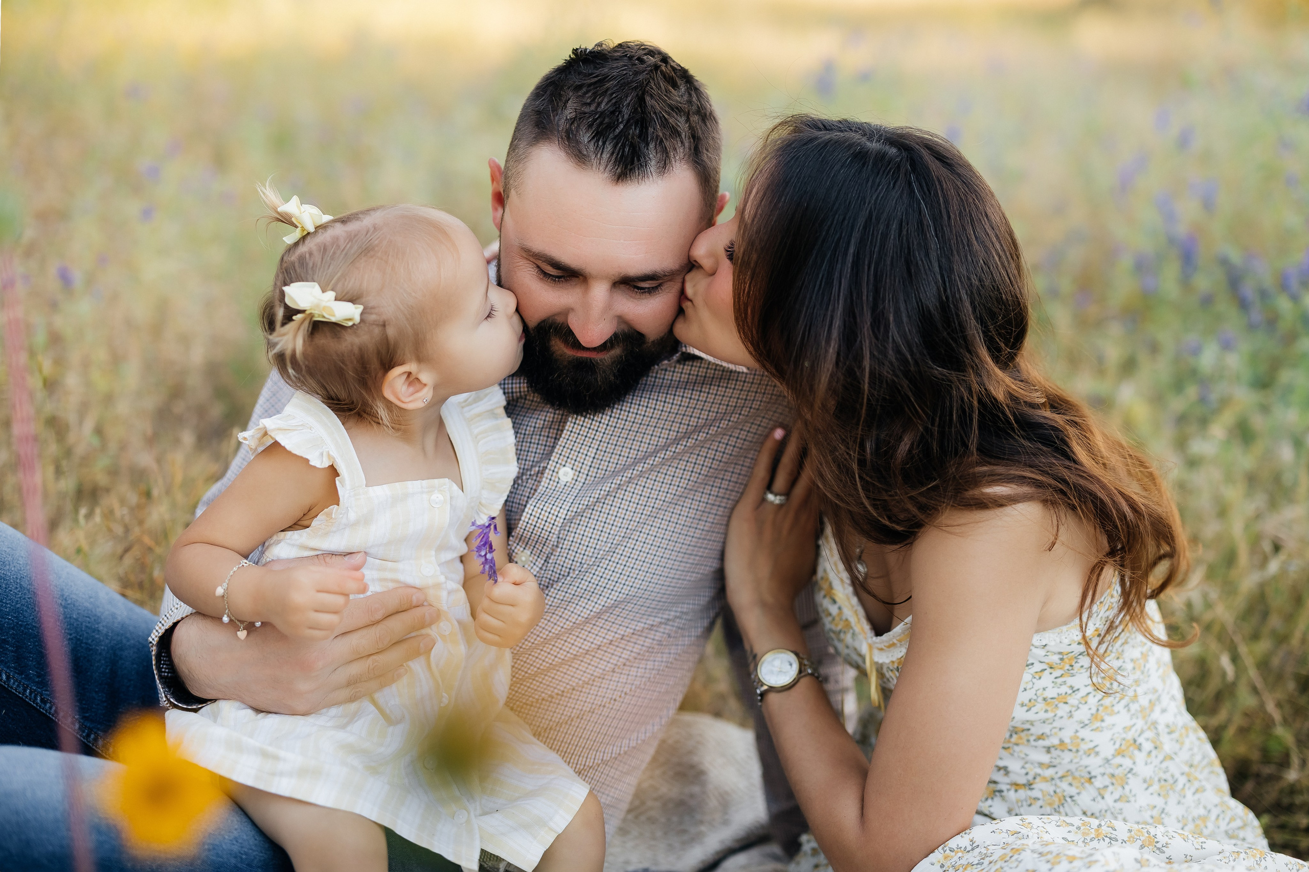 Families. ArtFeather Photography. Sacramento, California