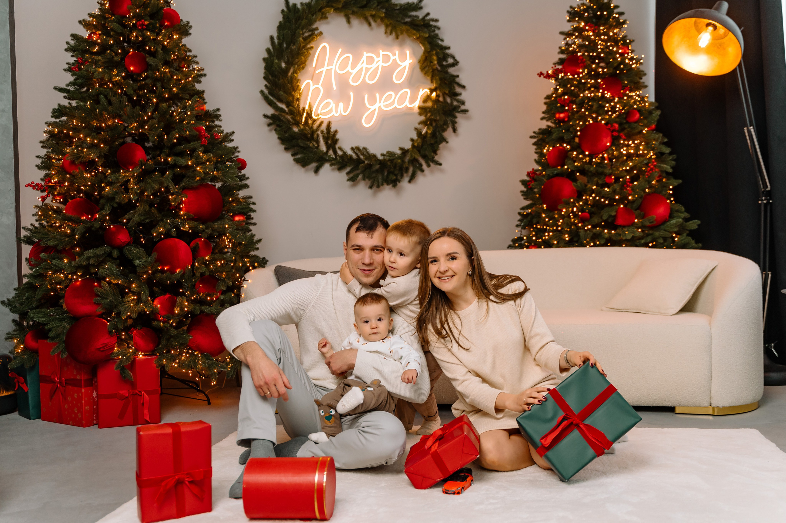 Sesiune foto de Crăciun. Diana Muntean Photography