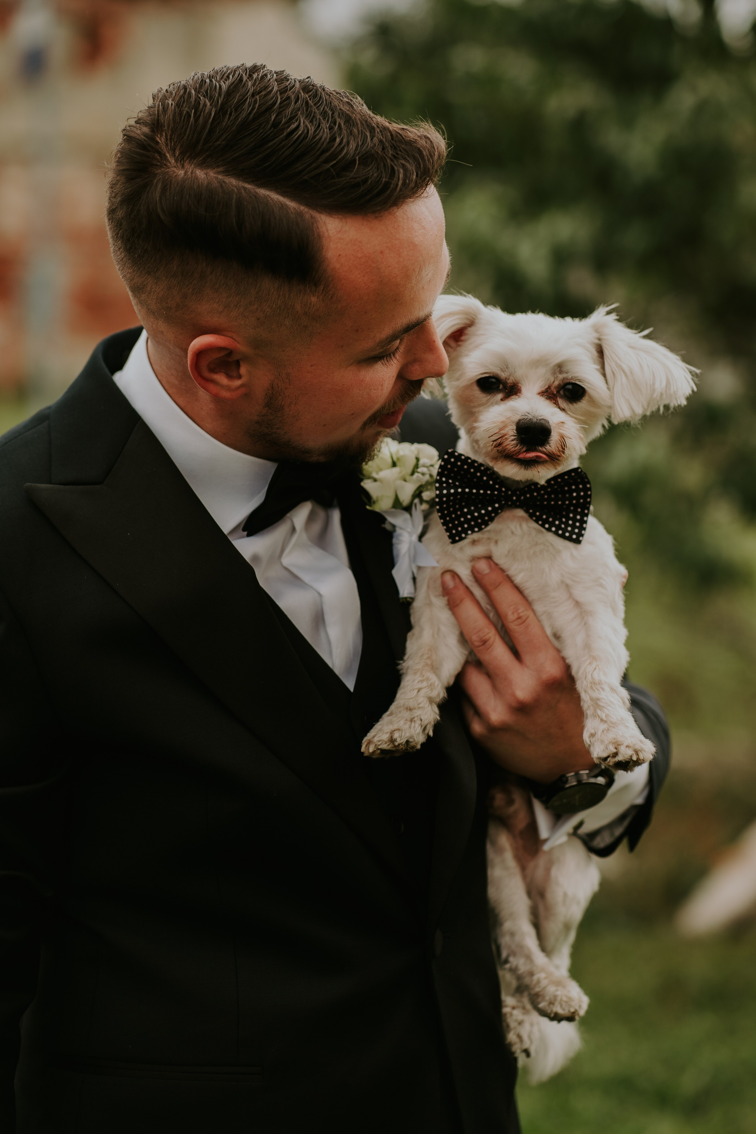 Trzy Drzewa: wspaniała uroczystość Wiktorii i Kamila. Karkowskafoto - fotografia miłości