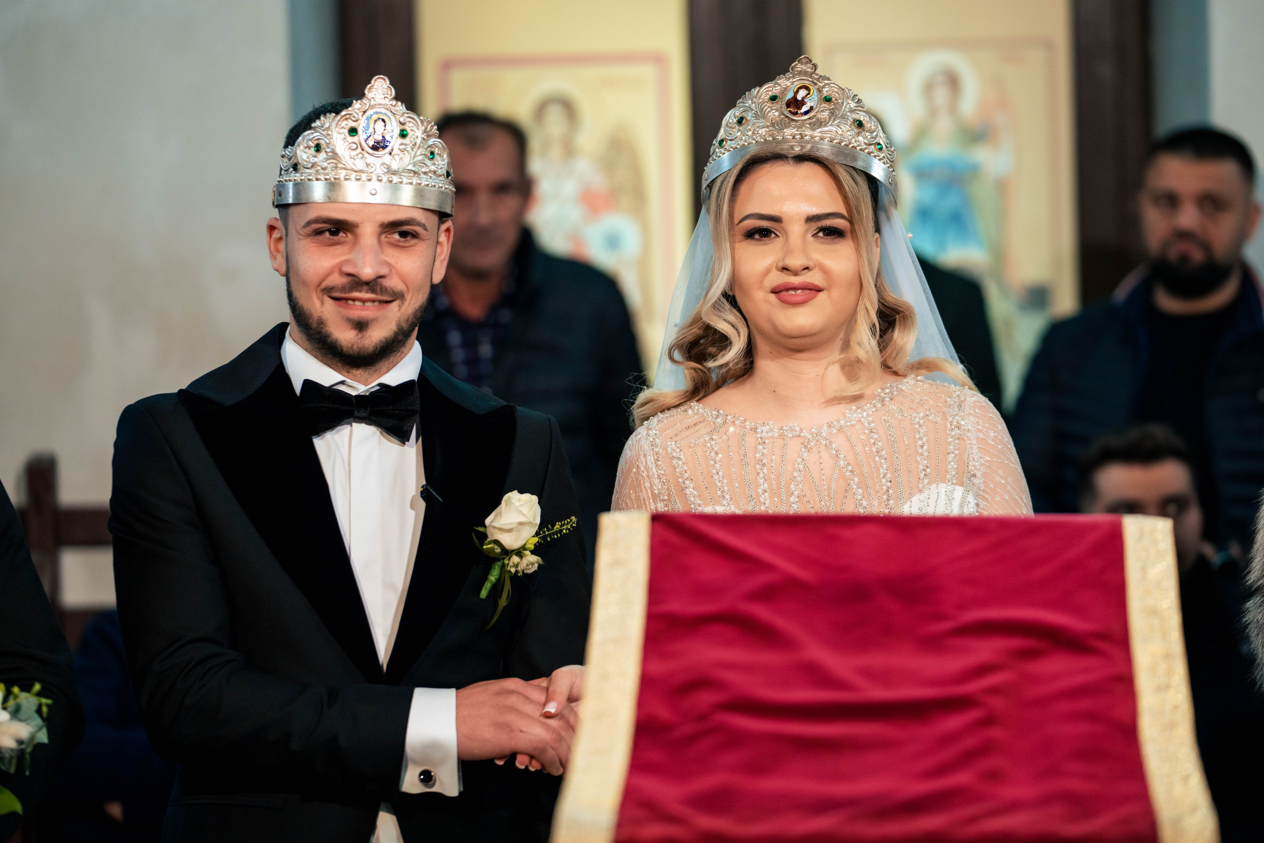 Claudia & Gabriel. Acasă